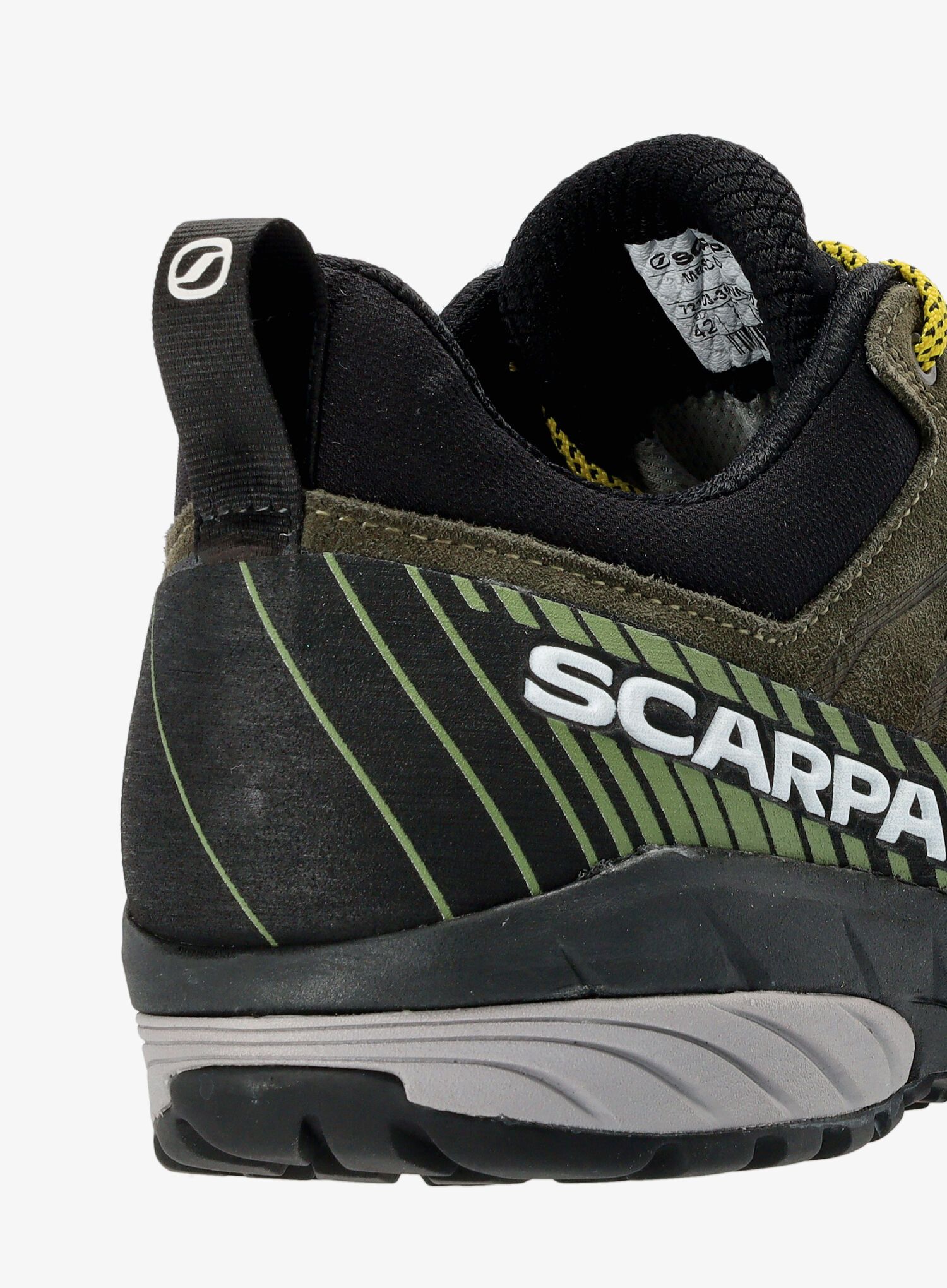 Черевики для походів Scarpa Mescalito - thyme green/forest