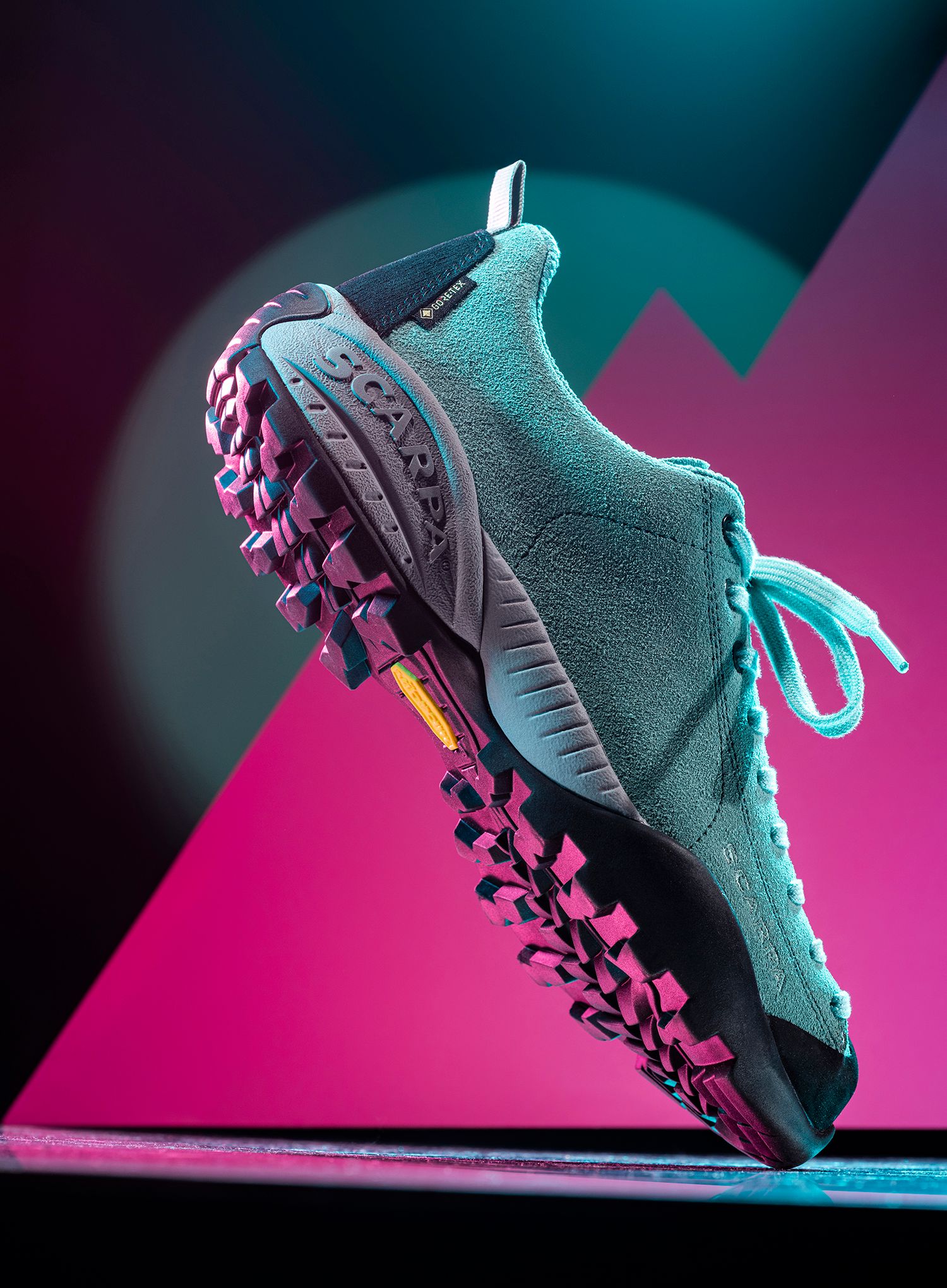 Черевики жіночі Scarpa Mojito GTX - lagoon