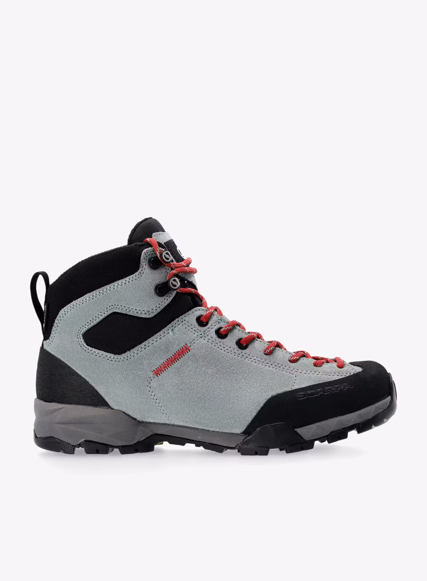 Черевики жіночі GORE-TEX Scarpa Mojito Hike GTX - conifer/raspberry