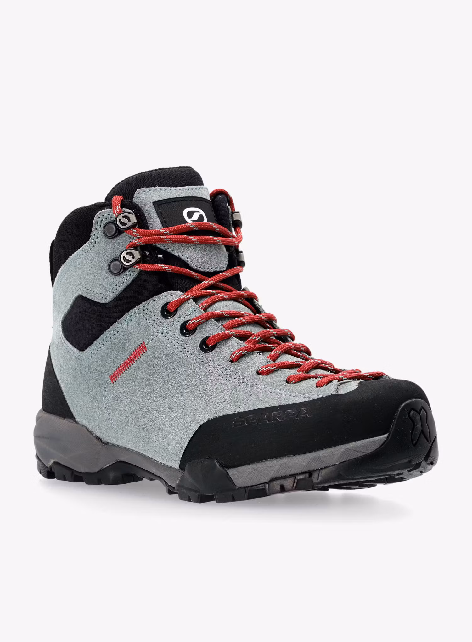 Черевики жіночі GORE-TEX Scarpa Mojito Hike GTX - conifer/raspberry