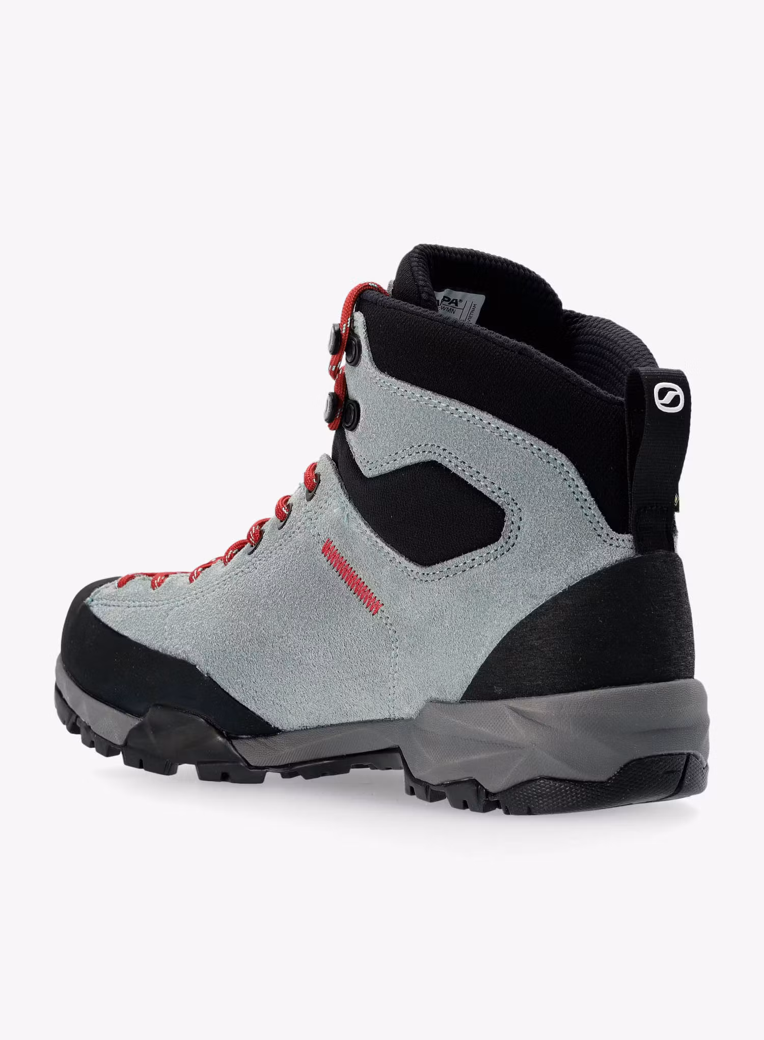 Черевики жіночі GORE-TEX Scarpa Mojito Hike GTX - conifer/raspberry