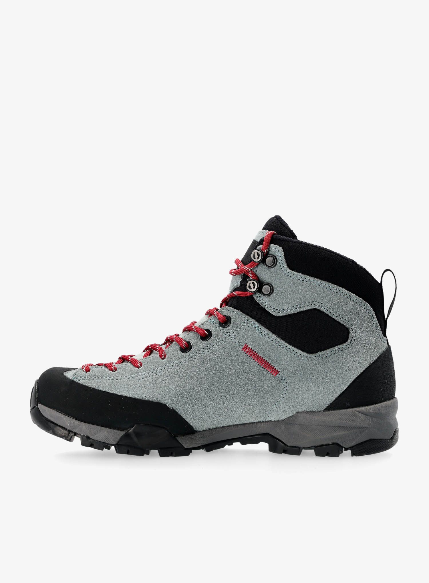 Черевики жіночі GORE-TEX Scarpa Mojito Hike GTX - conifer/raspberry