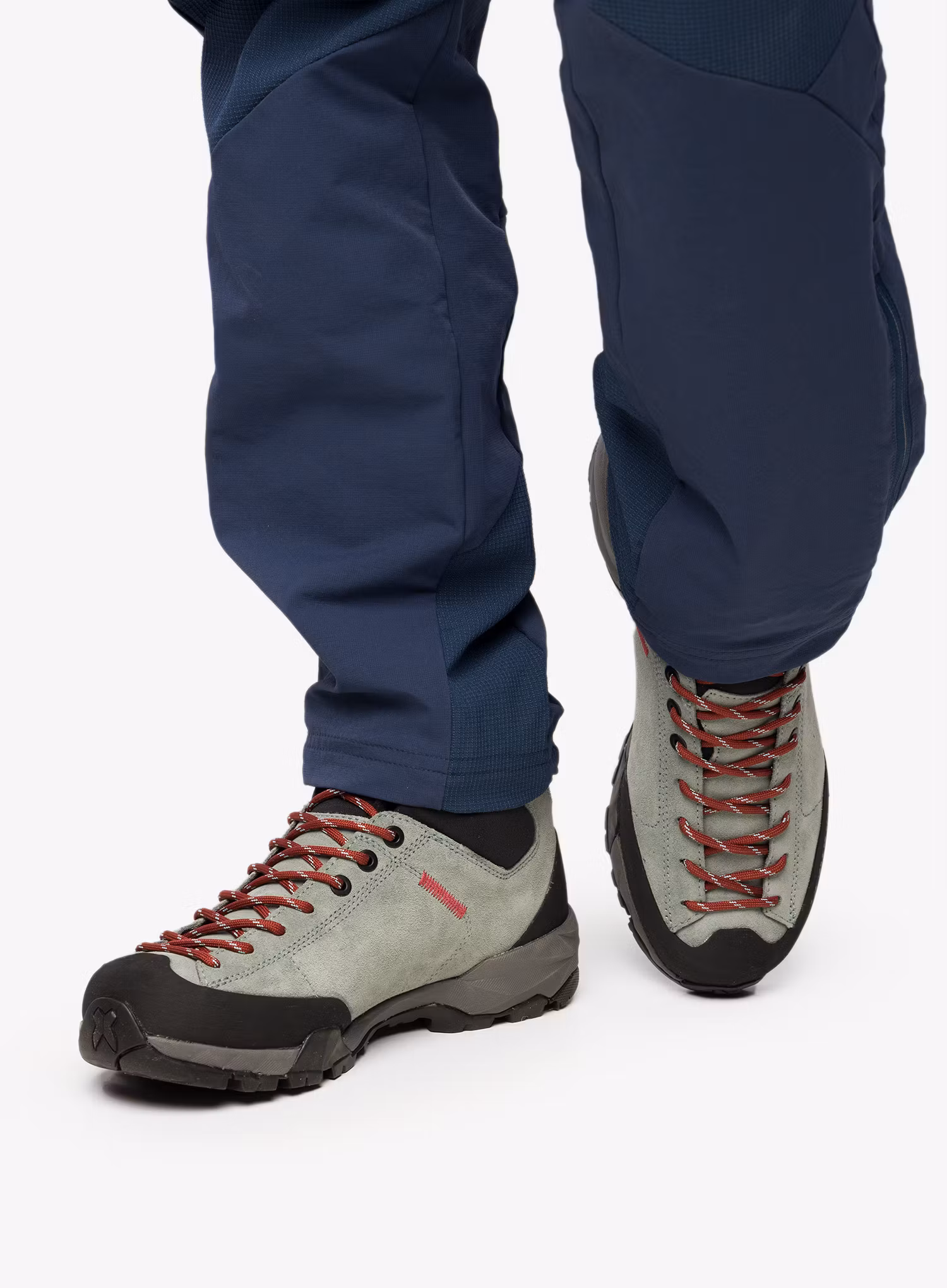 Черевики жіночі GORE-TEX Scarpa Mojito Hike GTX - conifer/raspberry