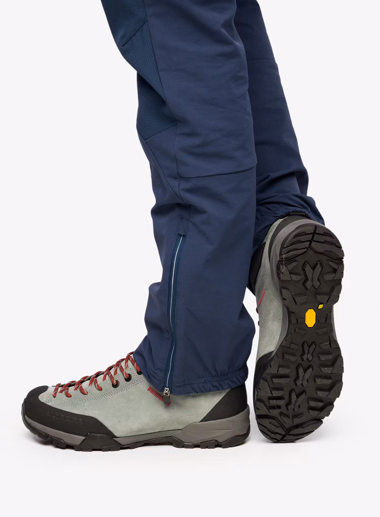 Черевики жіночі GORE-TEX Scarpa Mojito Hike GTX - conifer/raspberry