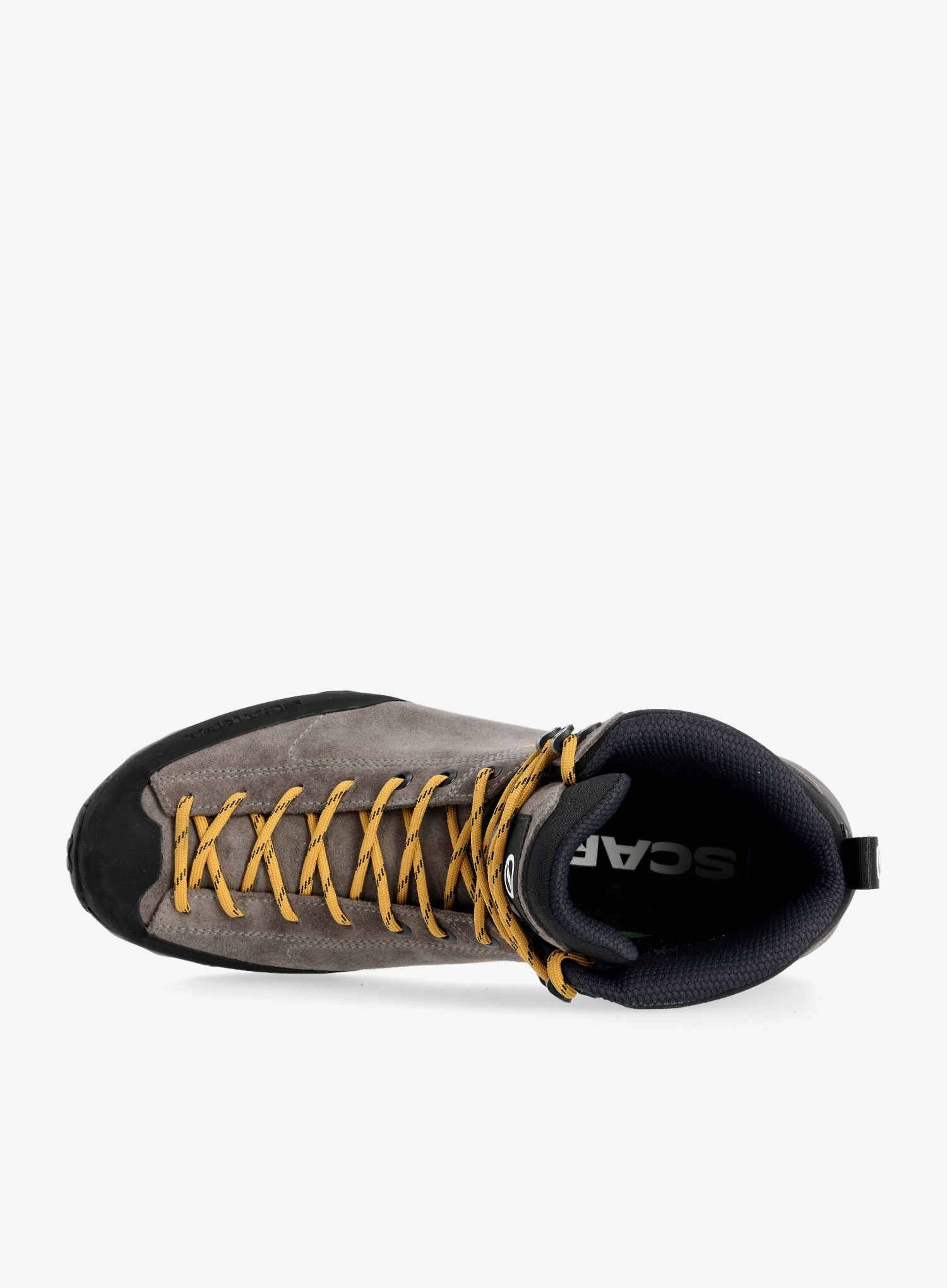 Черевики туристичні Scarpa Mojito Hike GTX - titanium/mustard