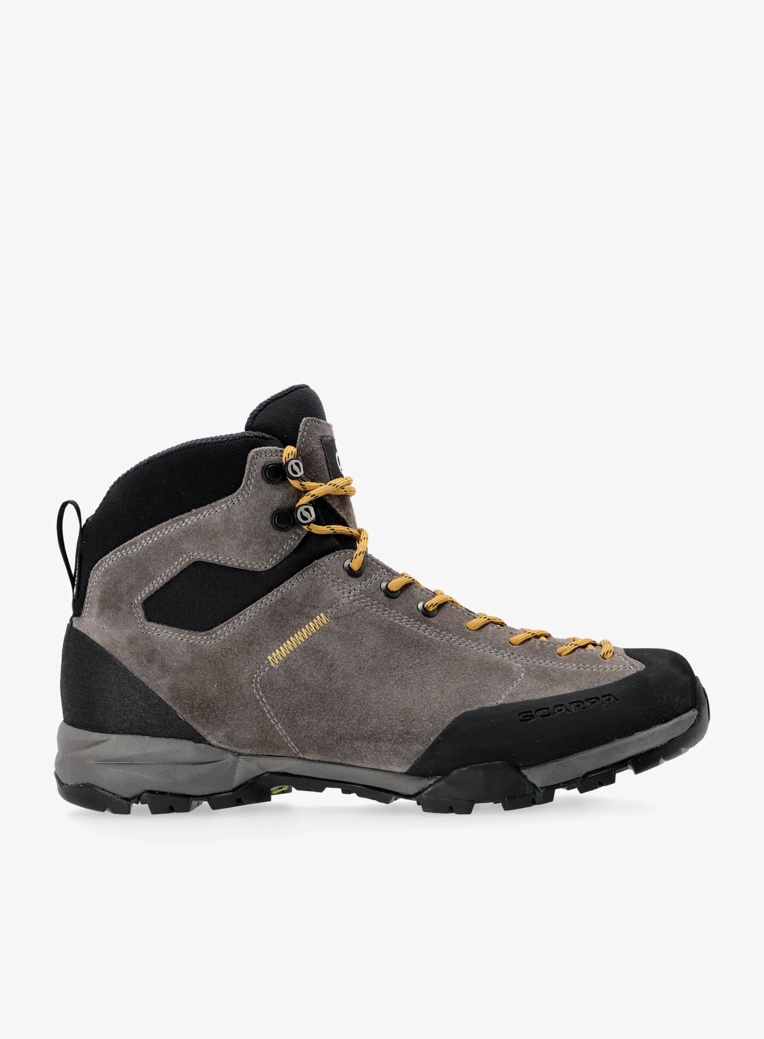 Черевики туристичні Scarpa Mojito Hike GTX - titanium/mustard