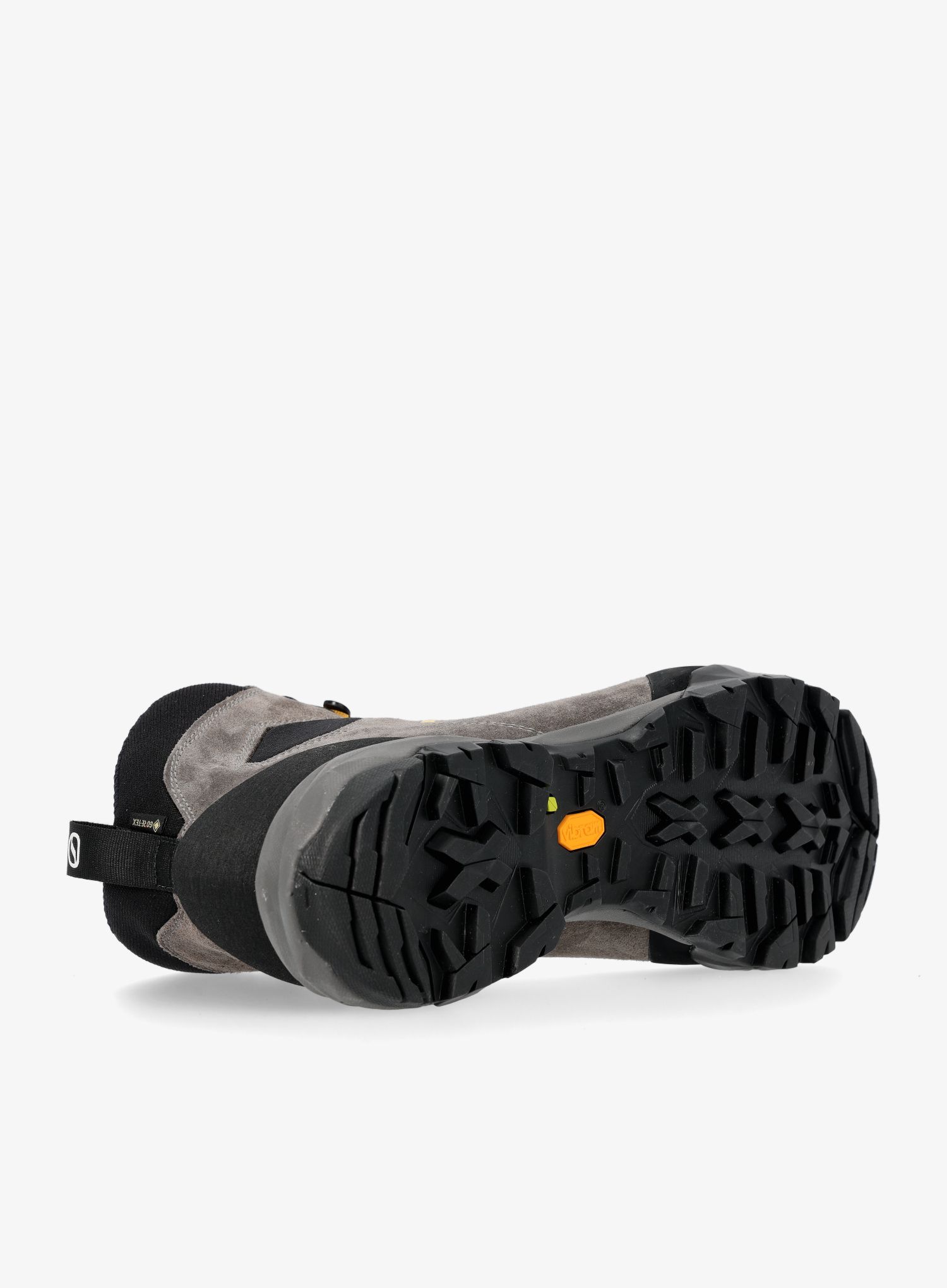 Черевики туристичні Scarpa Mojito Hike GTX - titanium/mustard