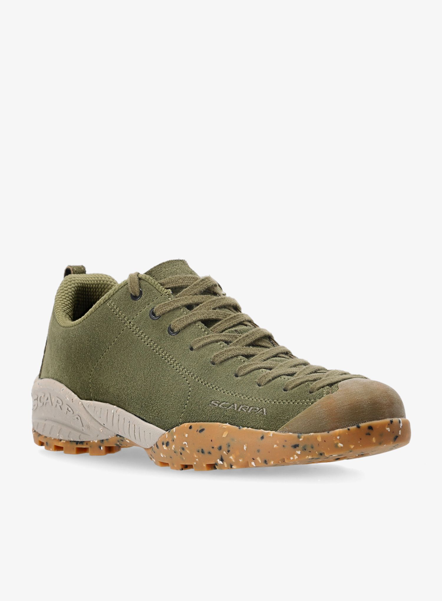 Черевики Scarpa Mojito Planet-Suede  - drk grasshopper