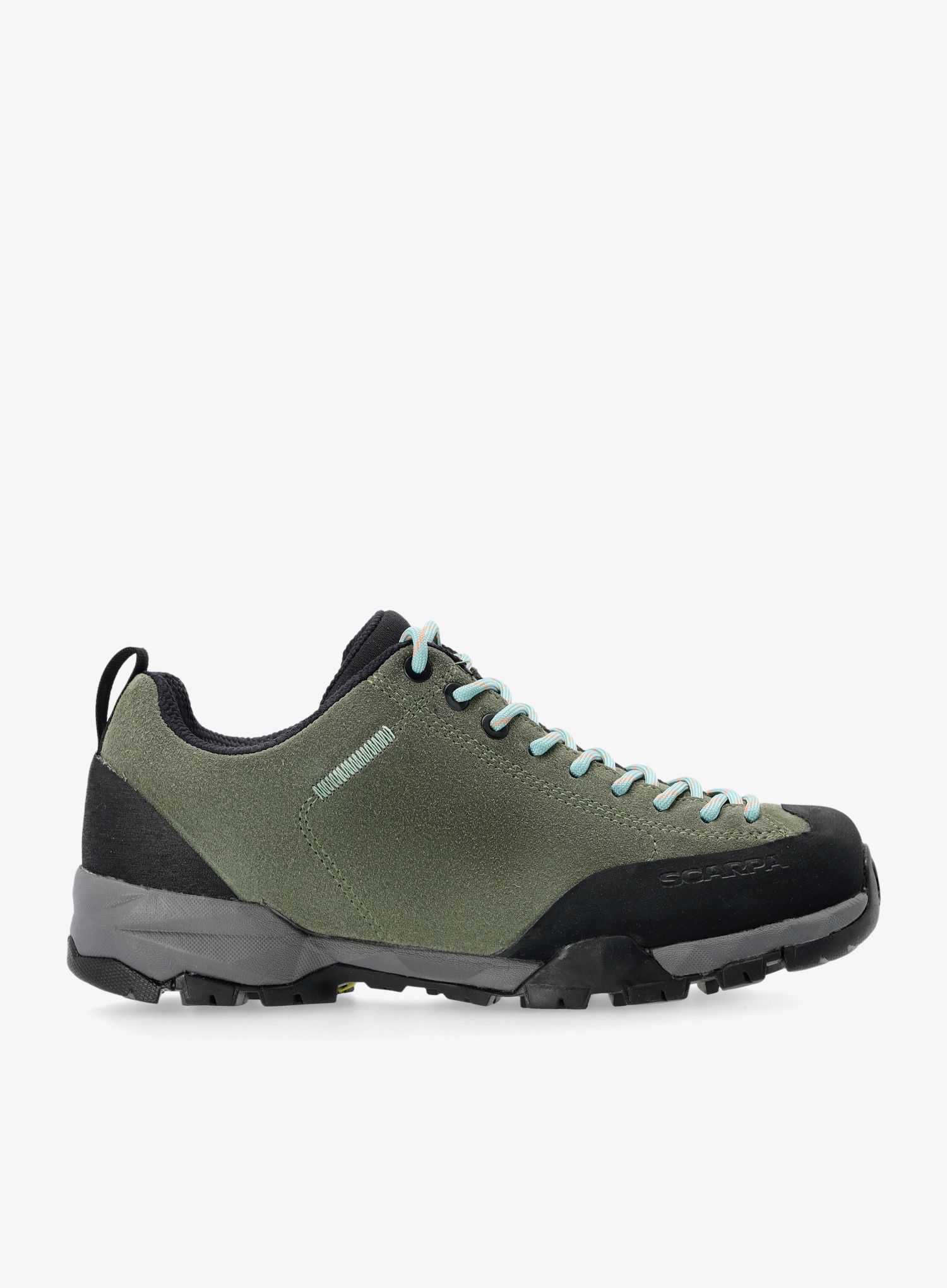 Черевики туристичні Scarpa Mojito Trail - birch/jade/jade