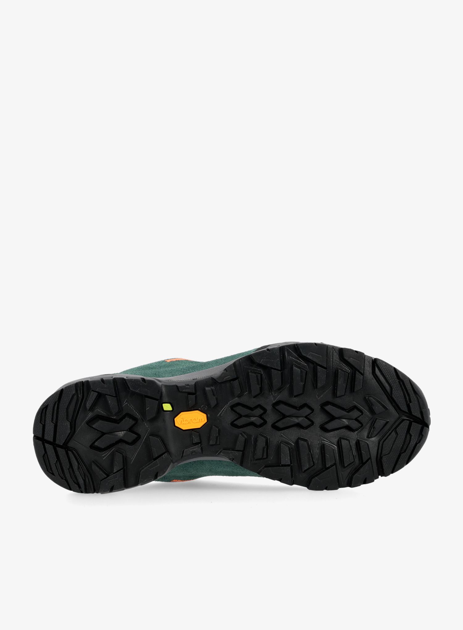 Черевики жіночі Scarpa Mojito Trail GTX - botanic green/orange pop/pop