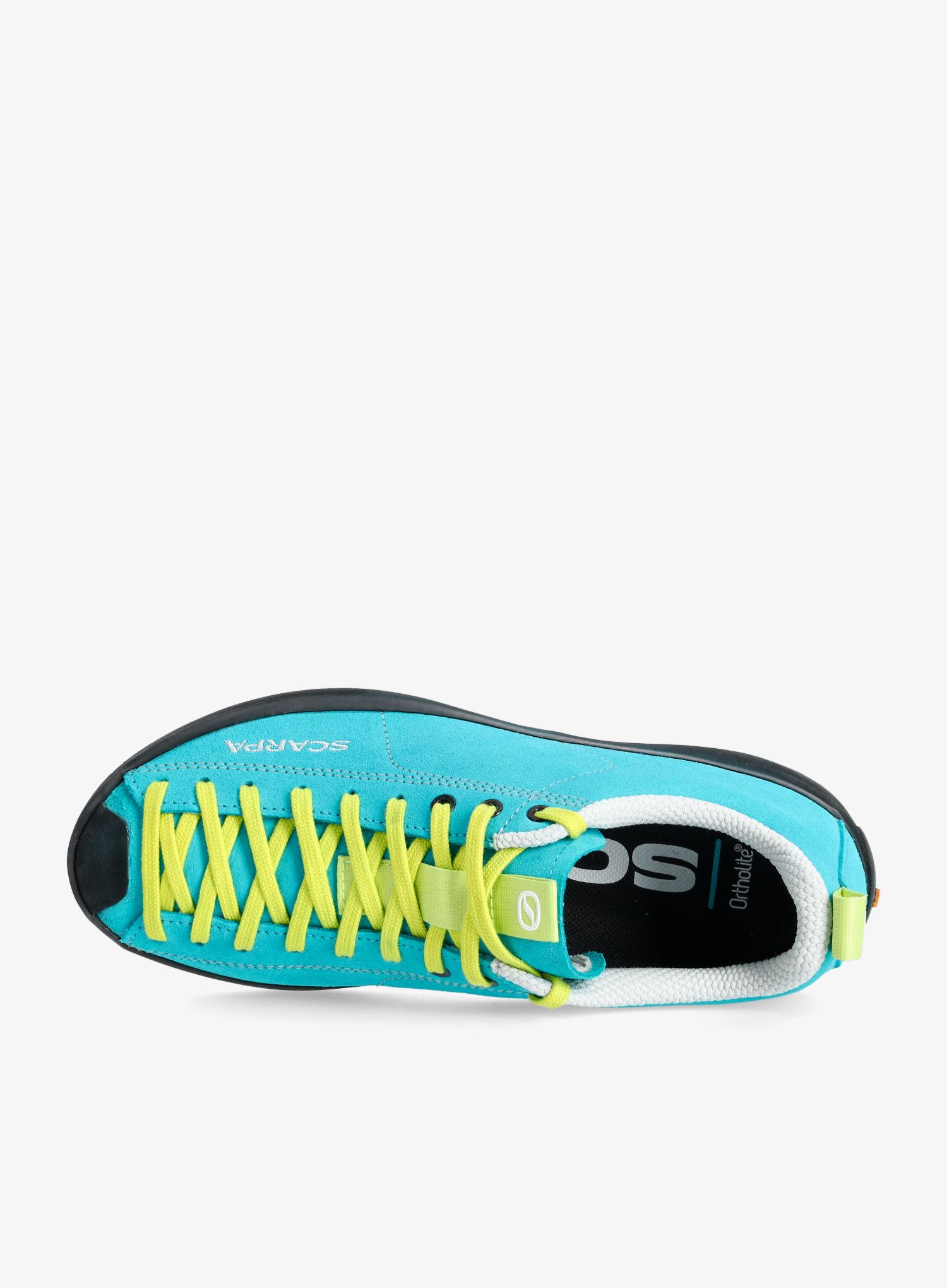 Черевики жіночі Scarpa Mojito Wrap - azure
