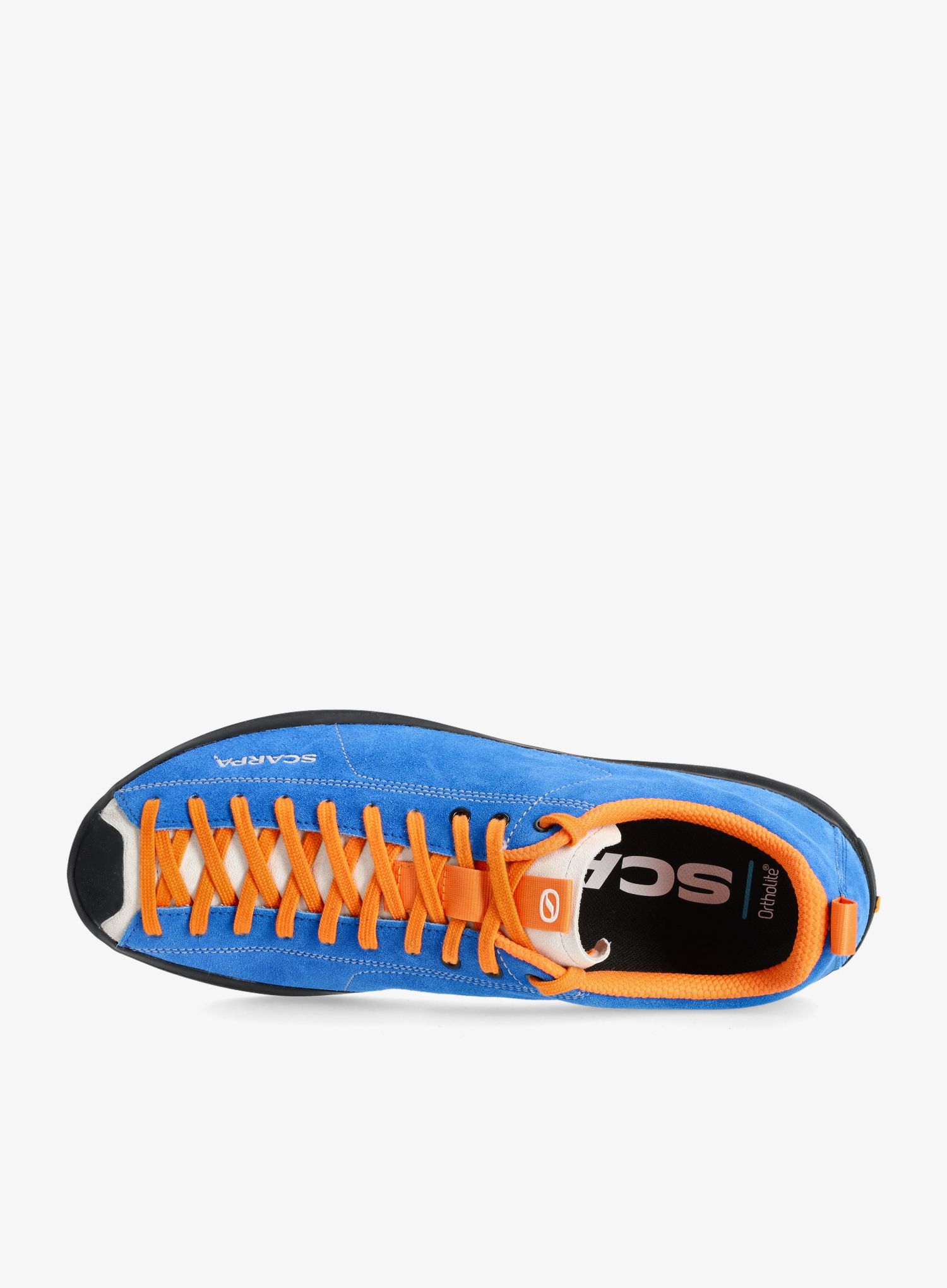 Черевики Scarpa Mojito Wrap - brilliant blue