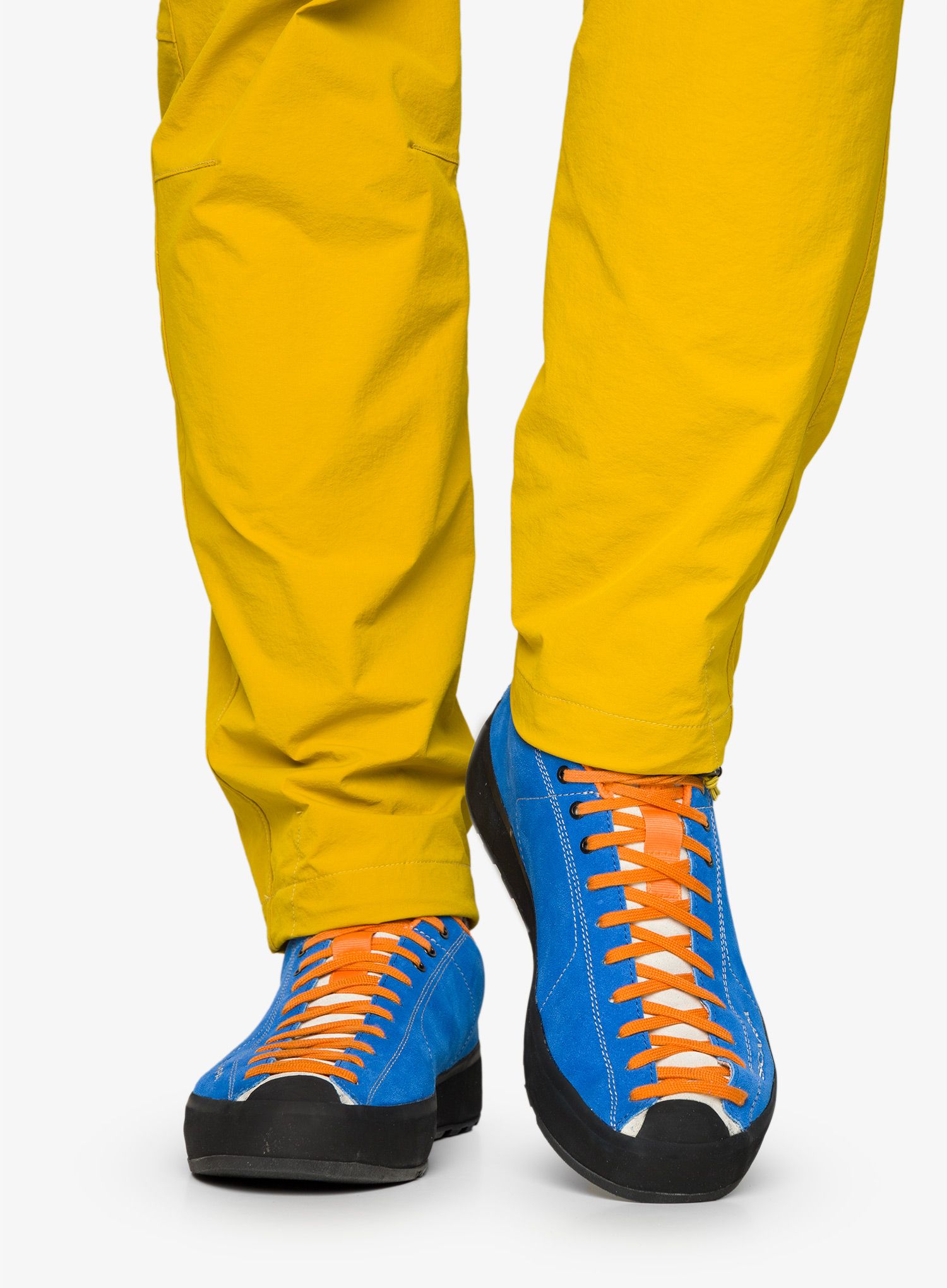 Черевики Scarpa Mojito Wrap - brilliant blue