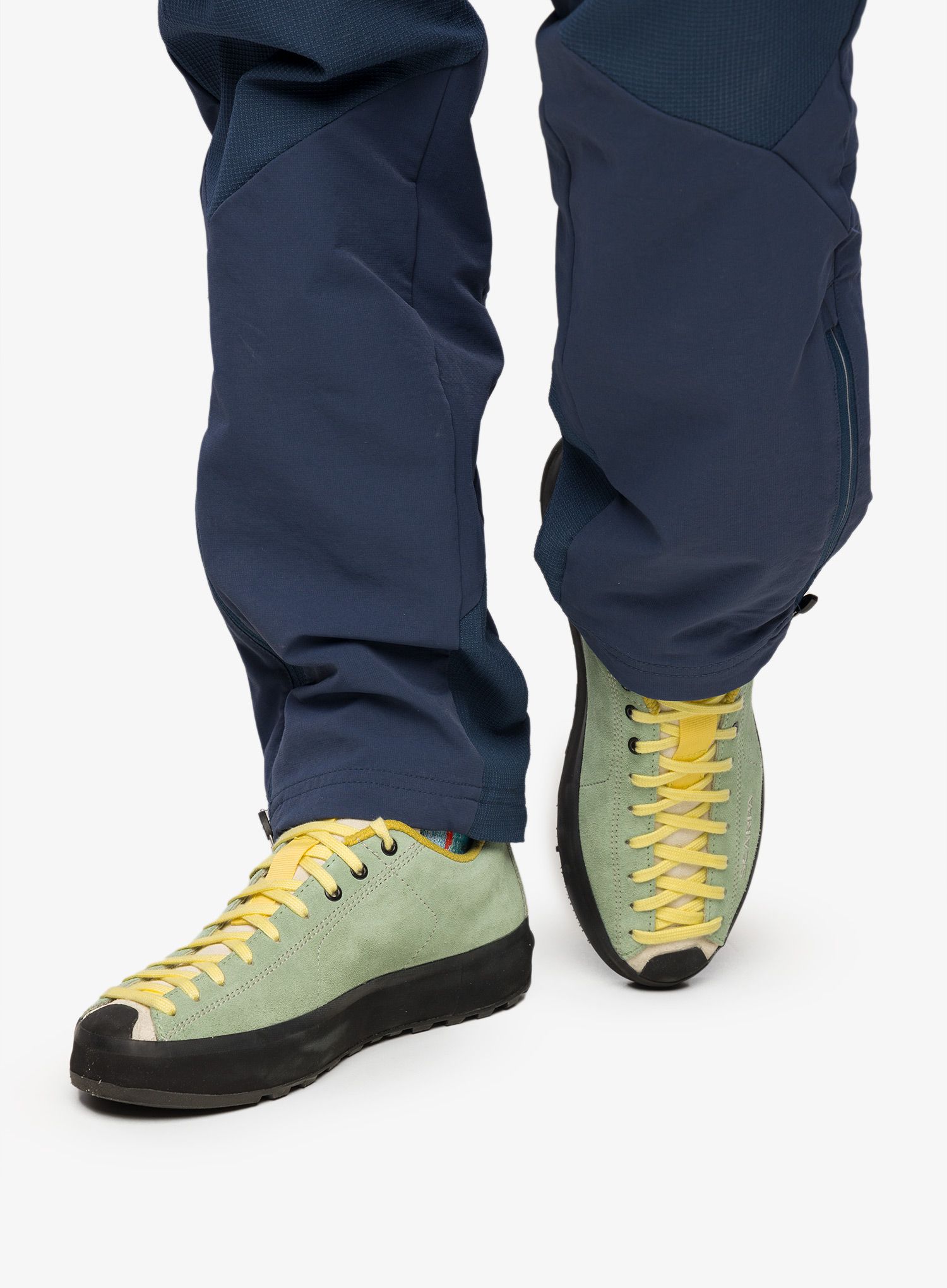 Черевики жіночі Scarpa Mojito Wrap - dusty jade