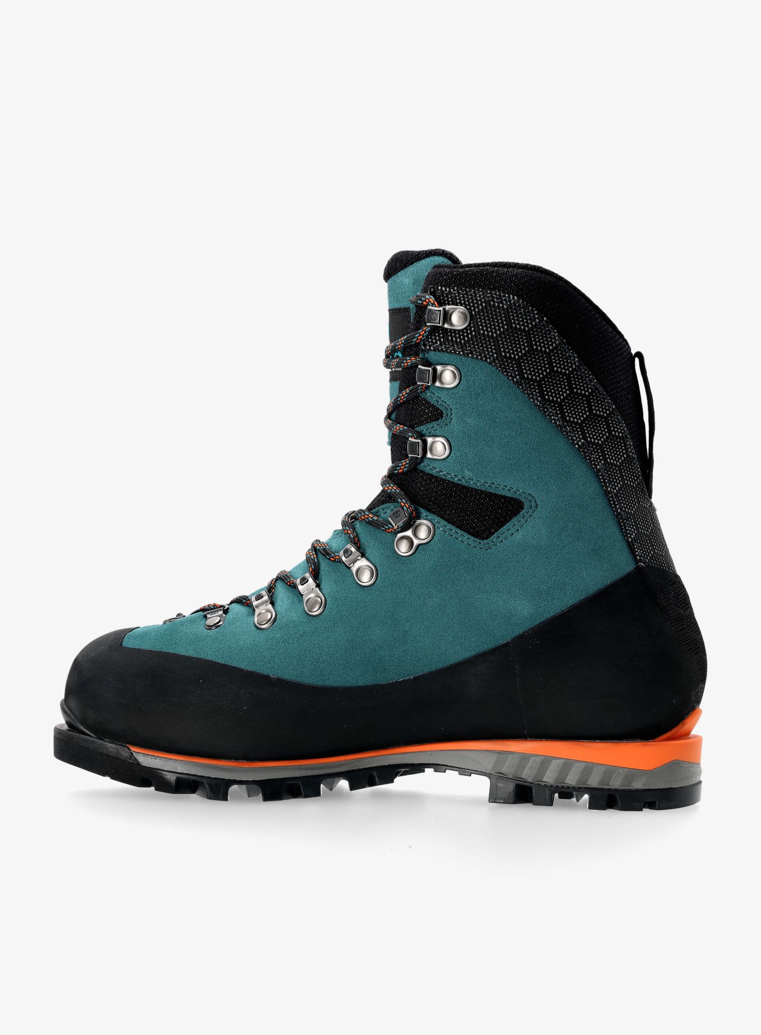 Черевики високогірні Scarpa Mont Blanc GTX - lake blue