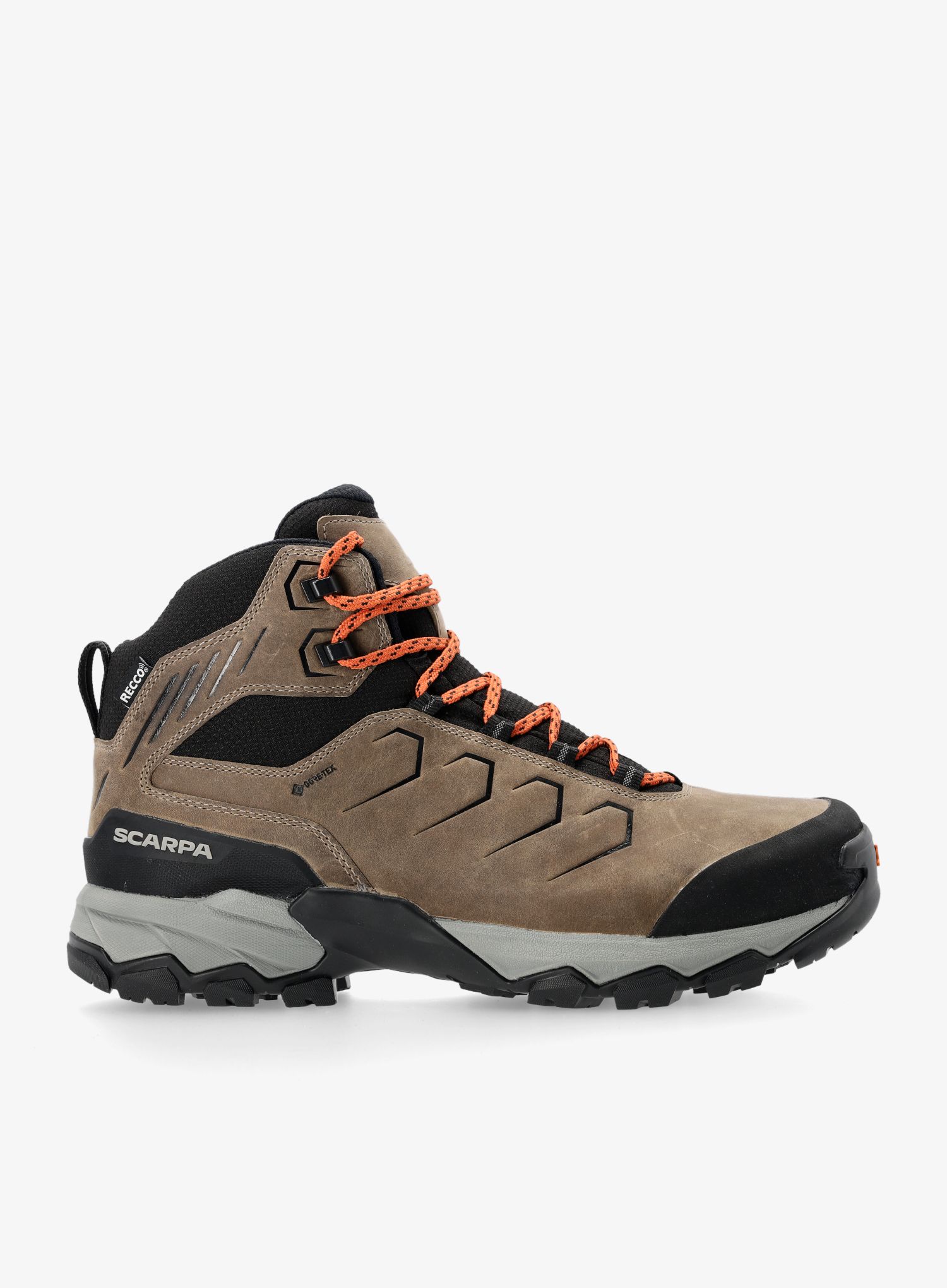Черевики туристичні Scarpa Moraine Mid Pro Gtx - fossil brown
