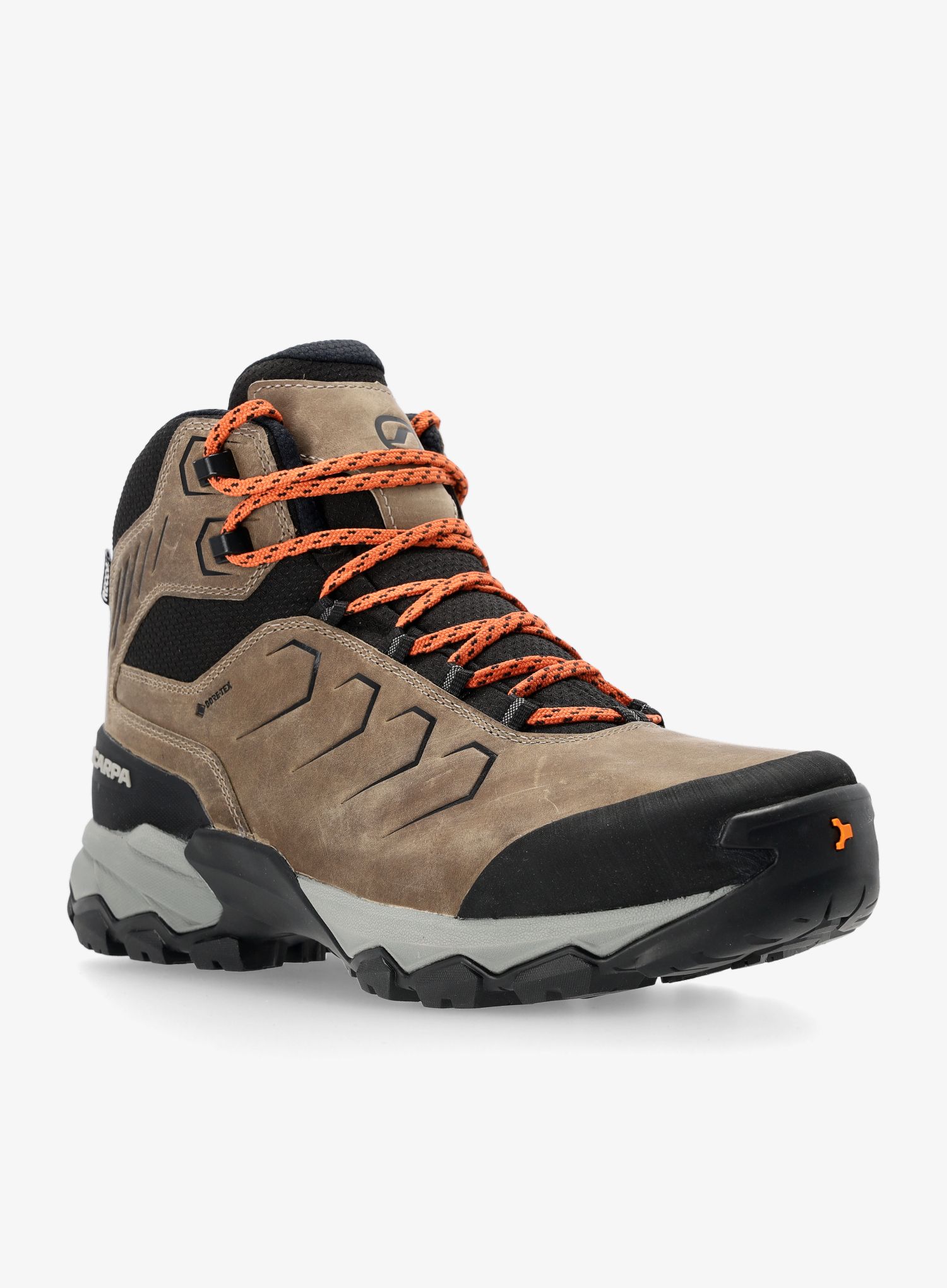 Черевики туристичні Scarpa Moraine Mid Pro Gtx - fossil brown