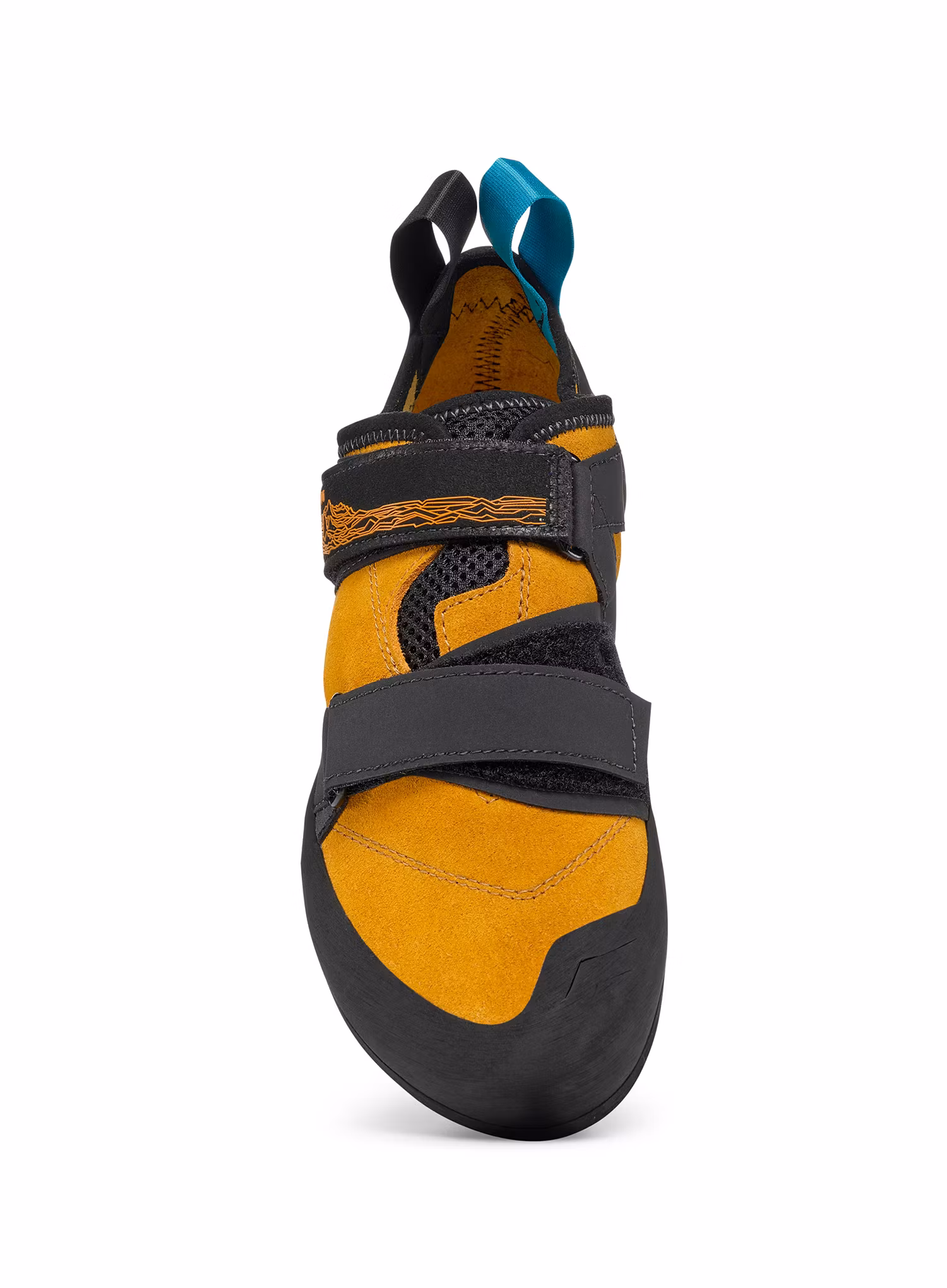 Скельники Scarpa Origin - nectarine/black