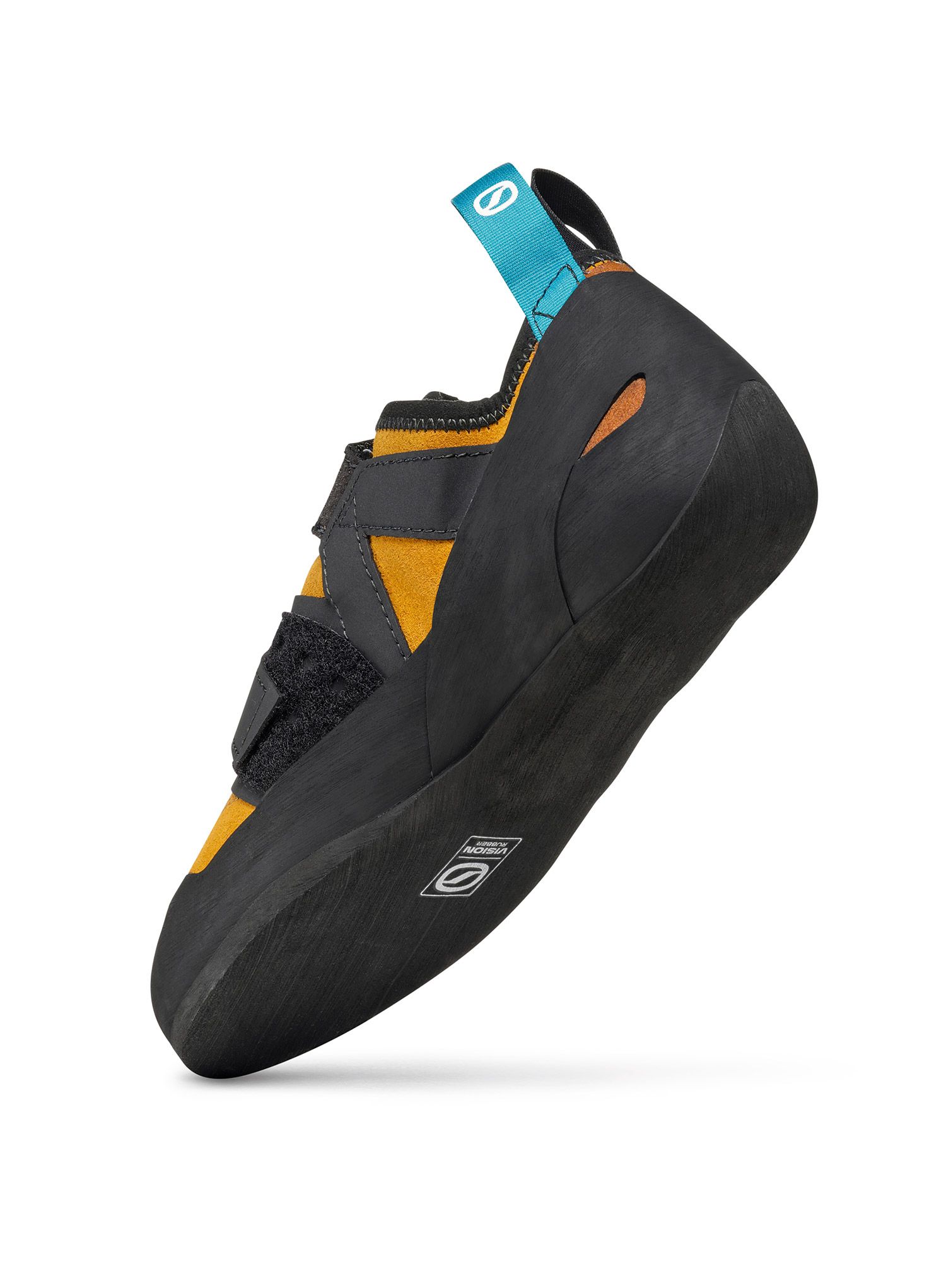 Скельники Scarpa Origin - nectarine/black