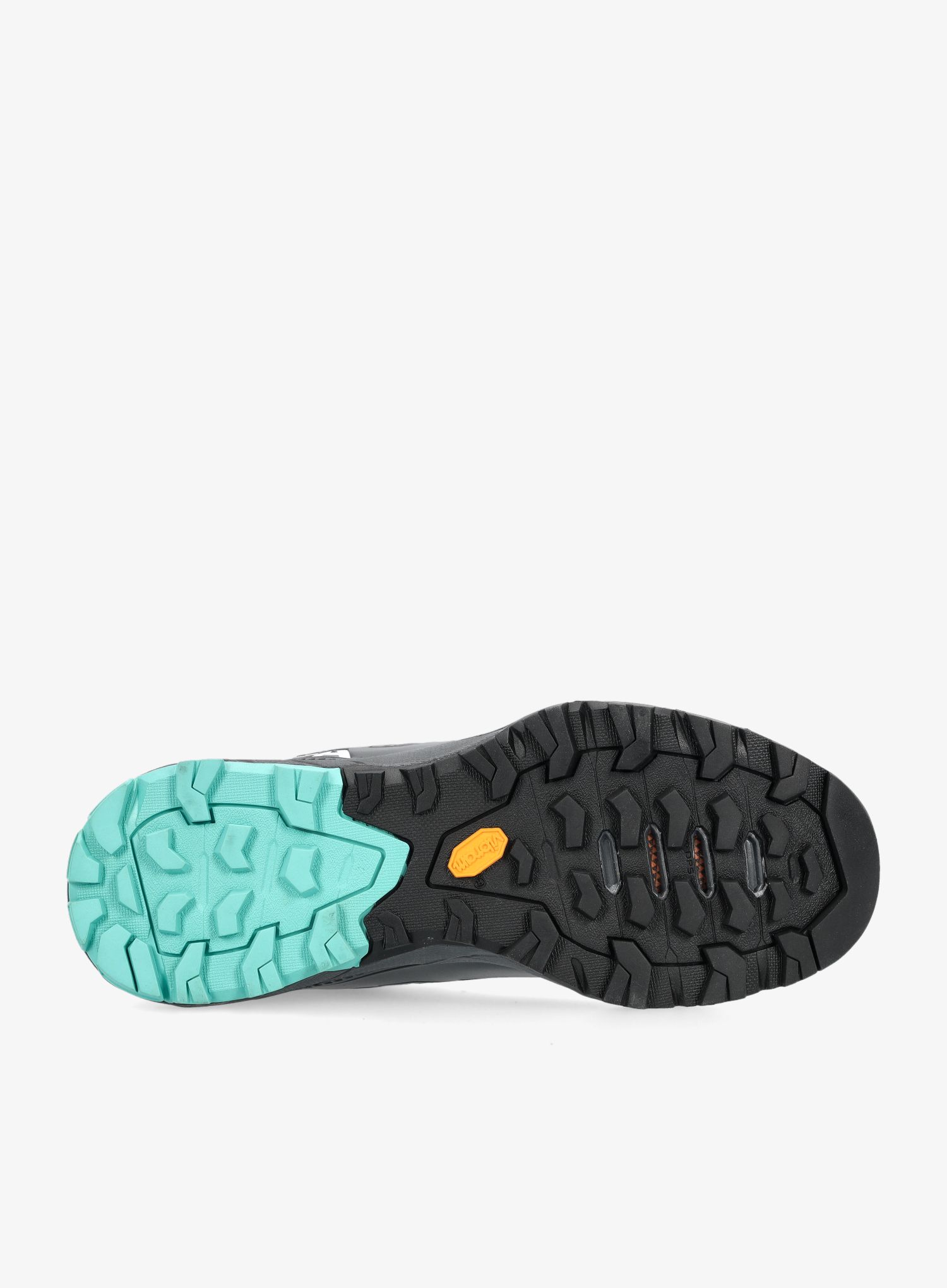 Черевики для походів жіночі Scarpa Rapid Mid GTX - anthracite/turquoise
