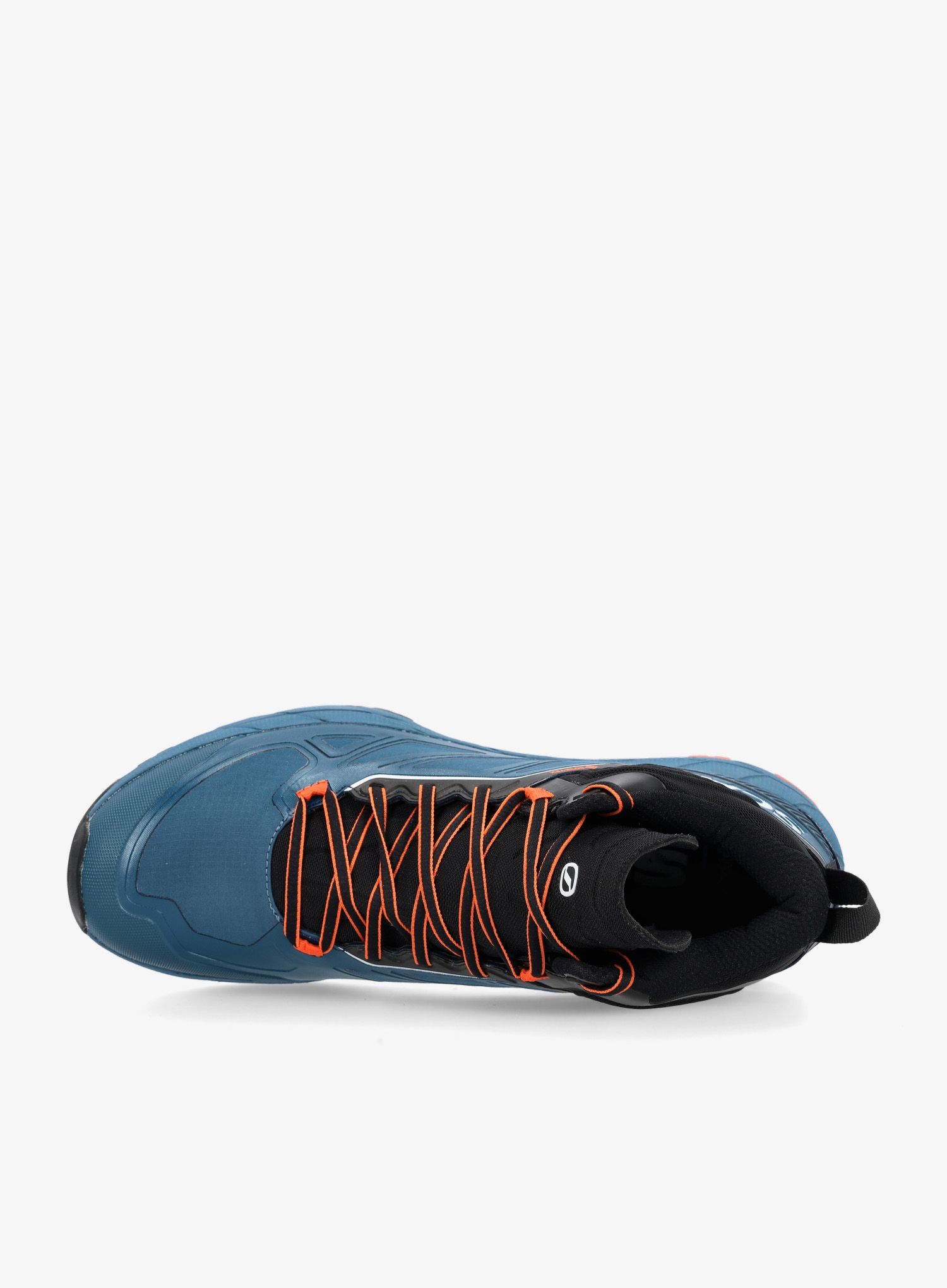 Черевики для походів Scarpa Rapid Mid GTX - cosmic blue/orange