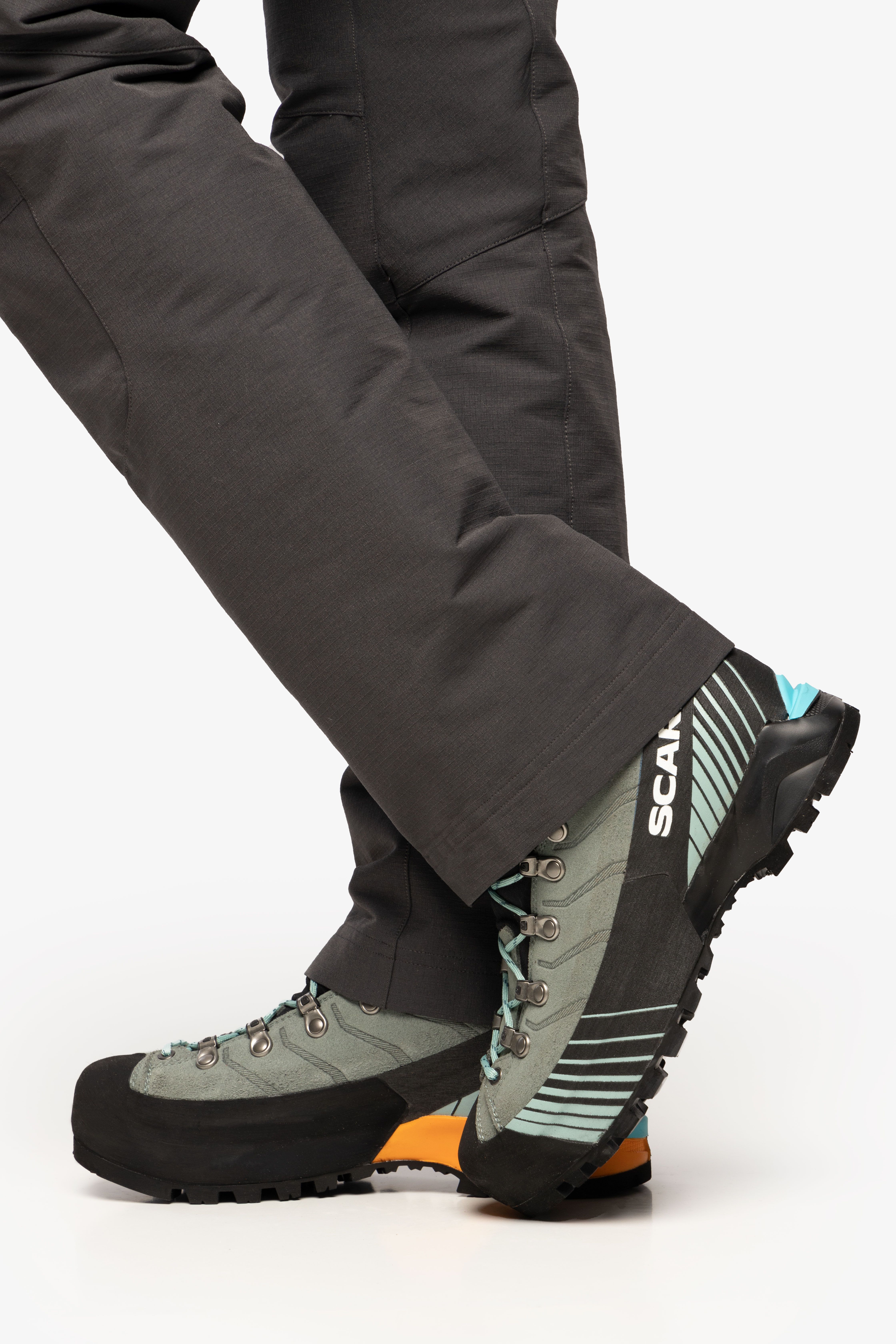 Черевики для напівавтоматичних кішок Scarpa Ribelle HD - conifer/conifer