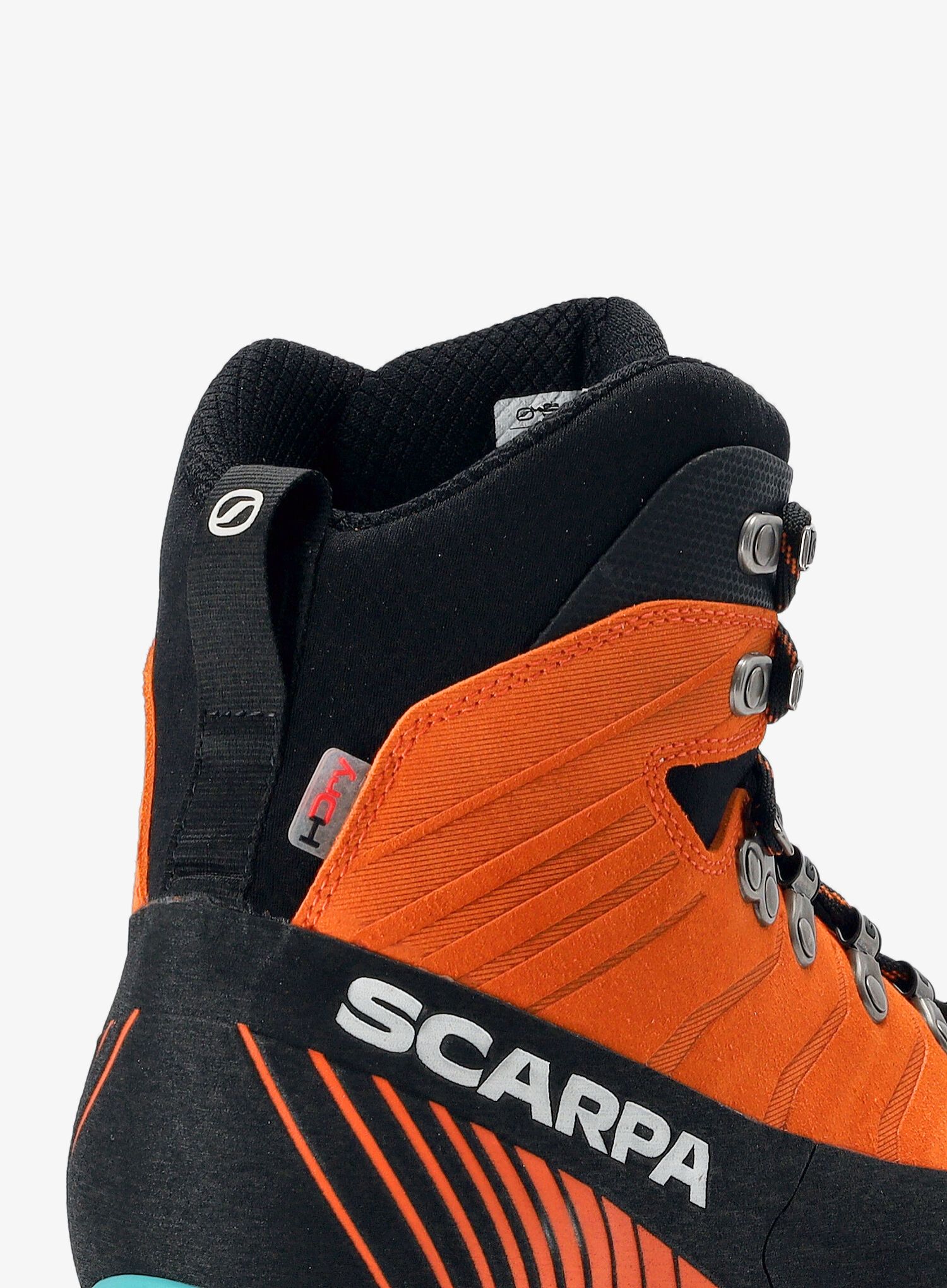 Черевики високогірні Scarpa Ribelle HD - tonic/tonic