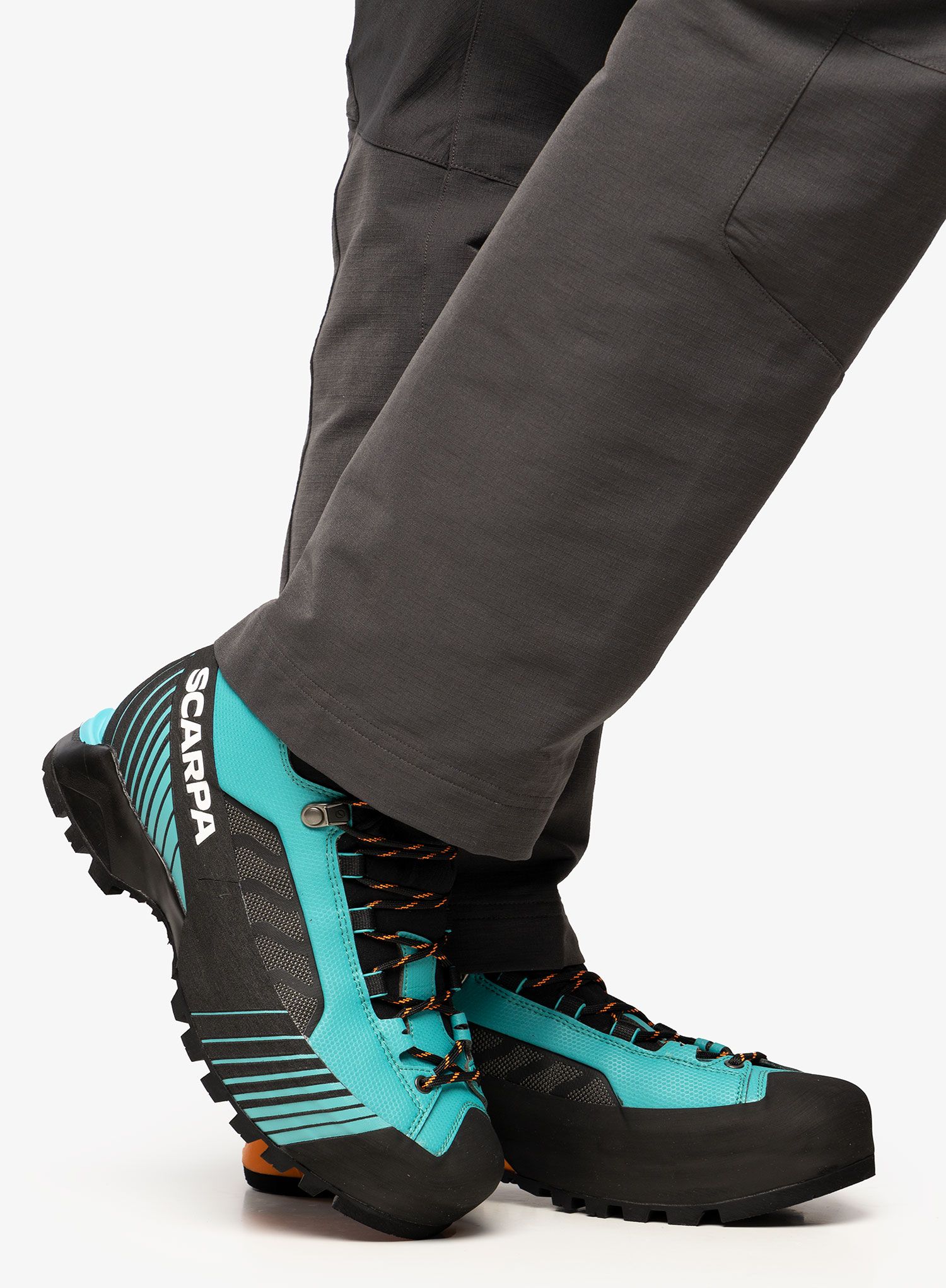 Черевики високогірні жіночі Scarpa Ribelle Lite HD - baltic/baltic