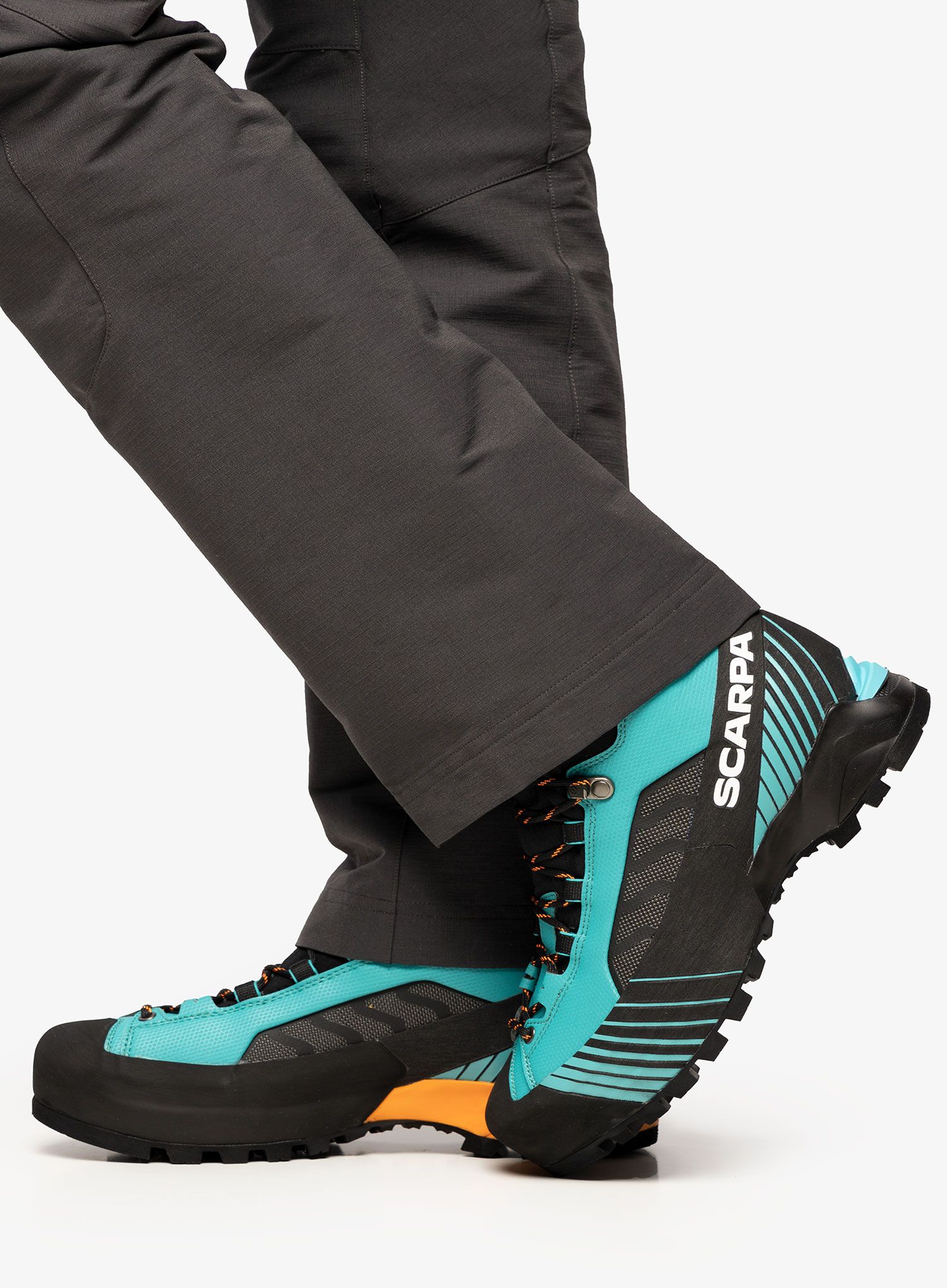 Черевики високогірні жіночі Scarpa Ribelle Lite HD - baltic/baltic