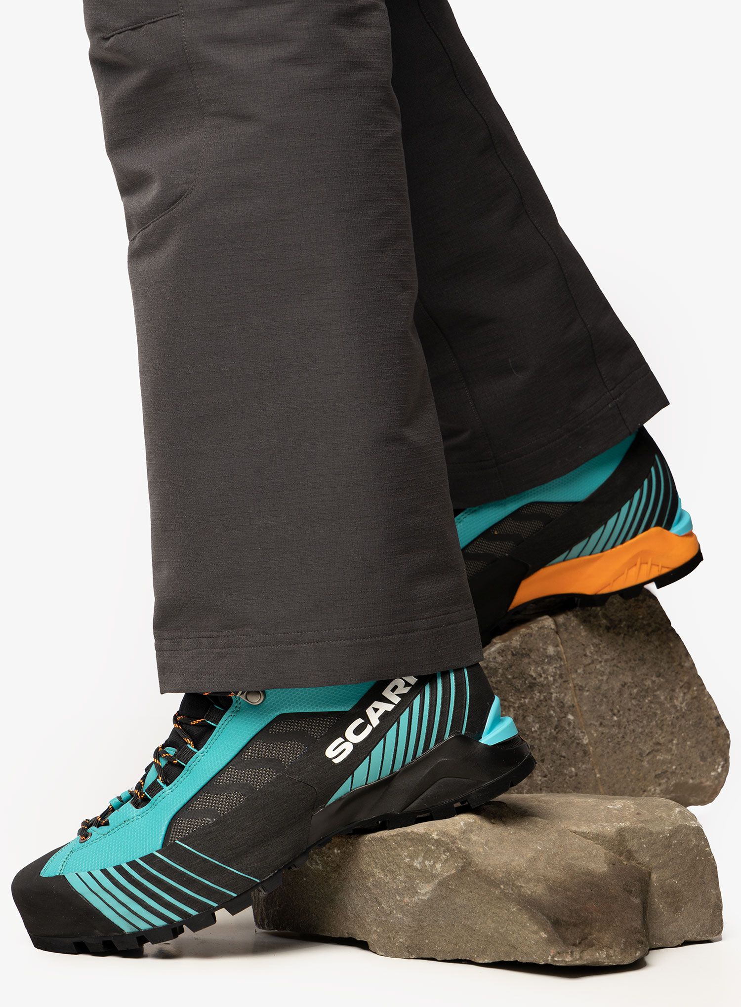 Черевики високогірні жіночі Scarpa Ribelle Lite HD - baltic/baltic