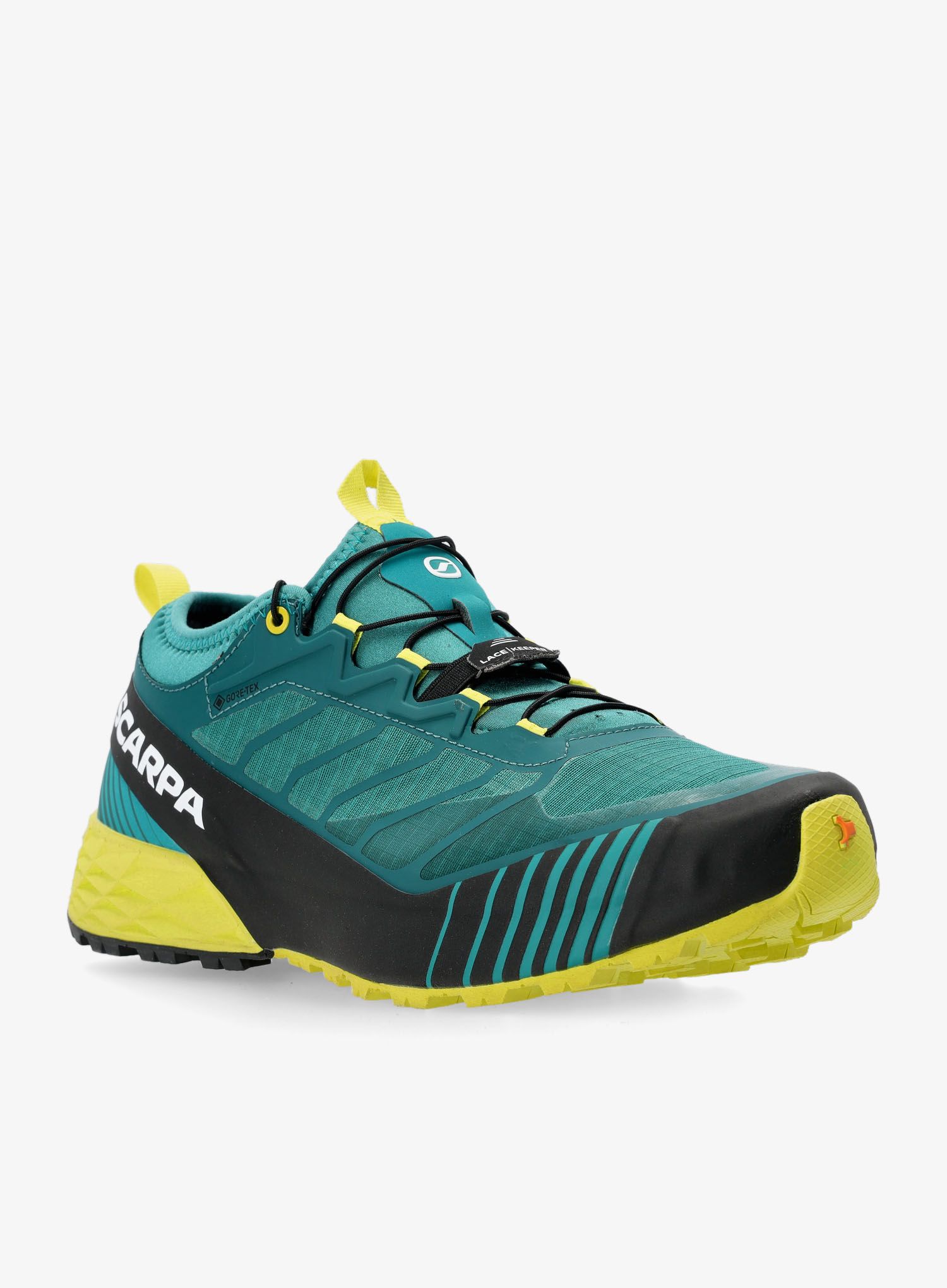 Черевики для трейлу Scarpa Ribelle Run GTX - lake