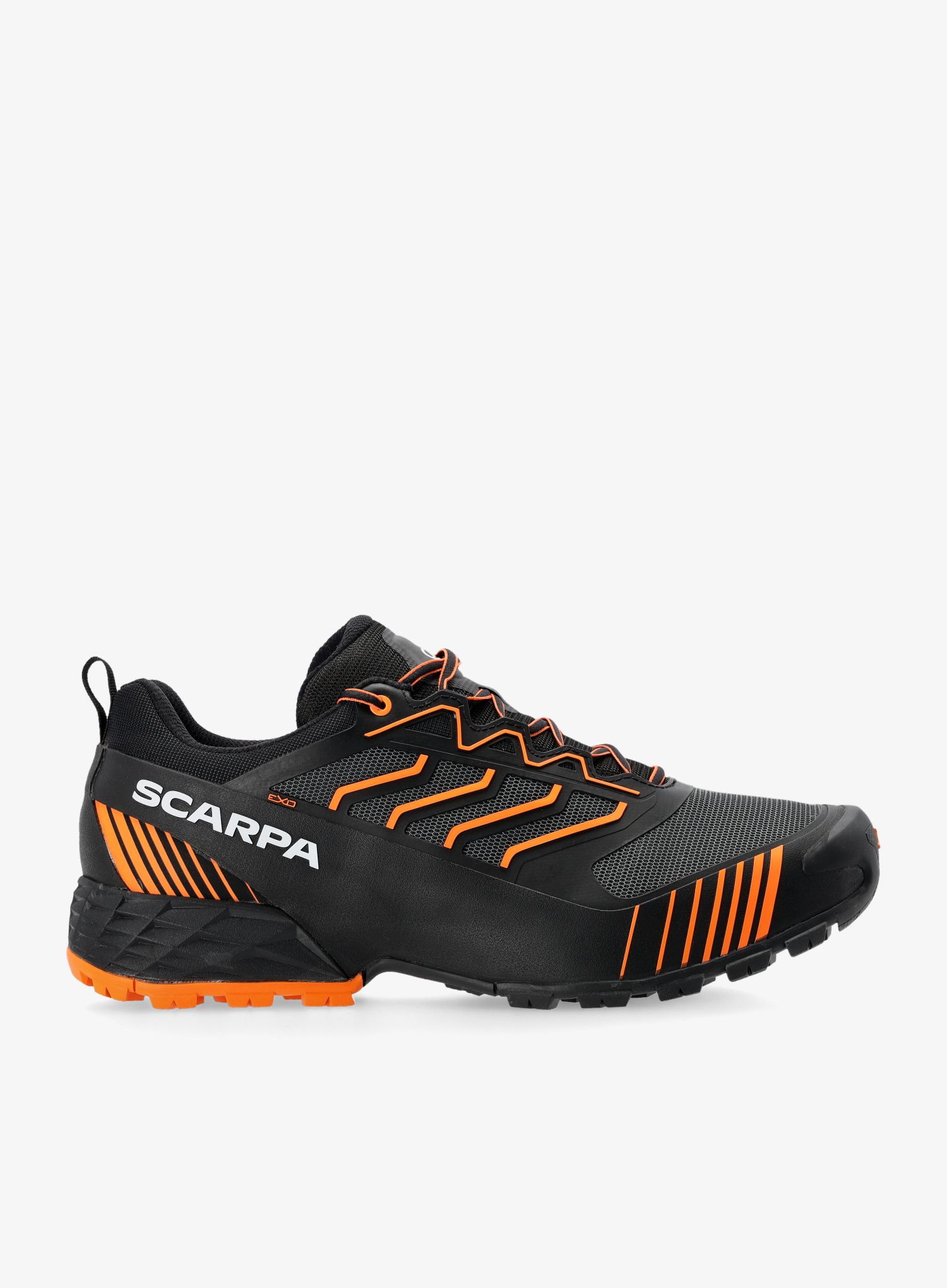Черевики для трейлу Scarpa Ribelle Run XT - gray/tonic