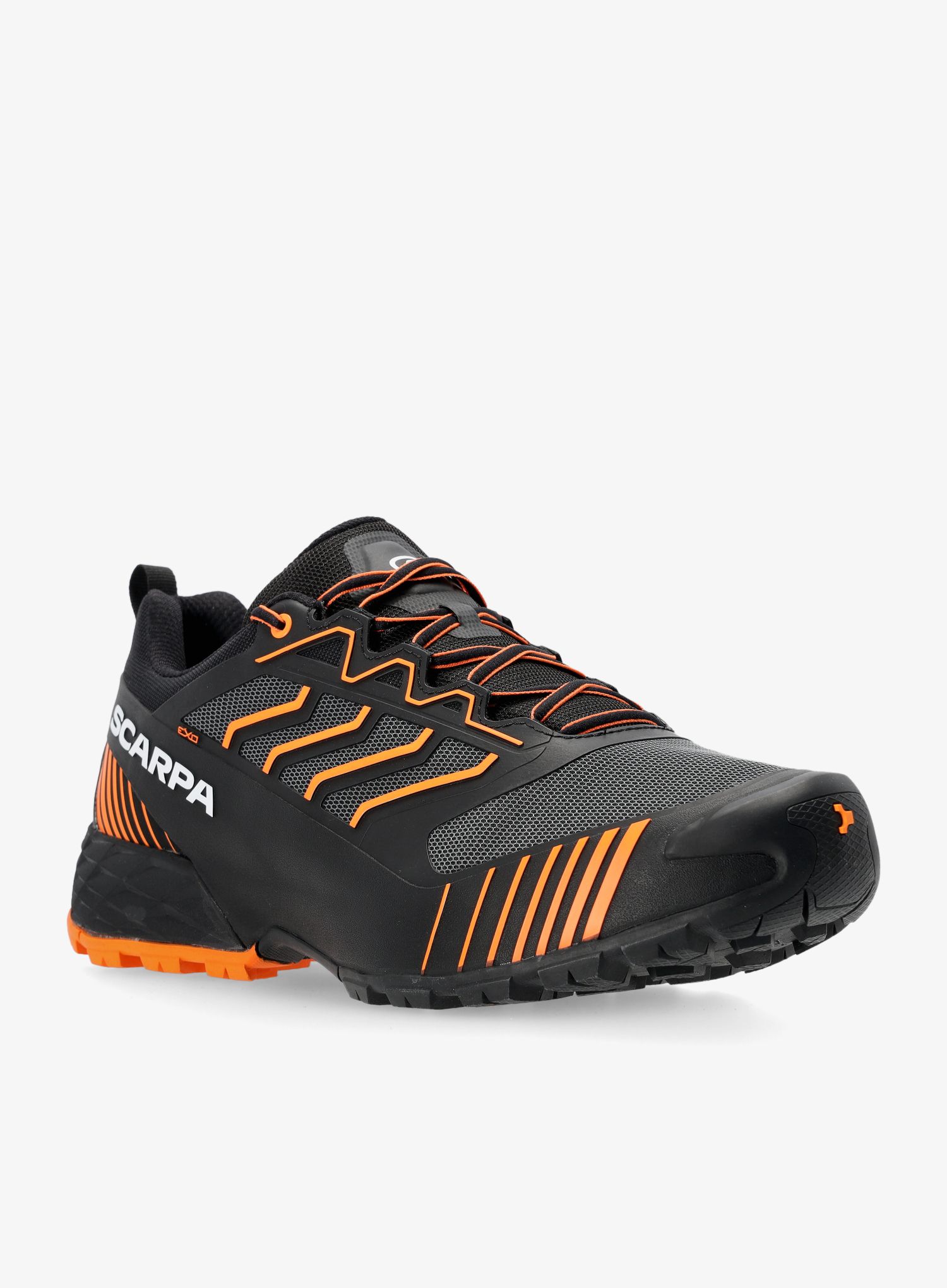 Черевики для трейлу Scarpa Ribelle Run XT - gray/tonic