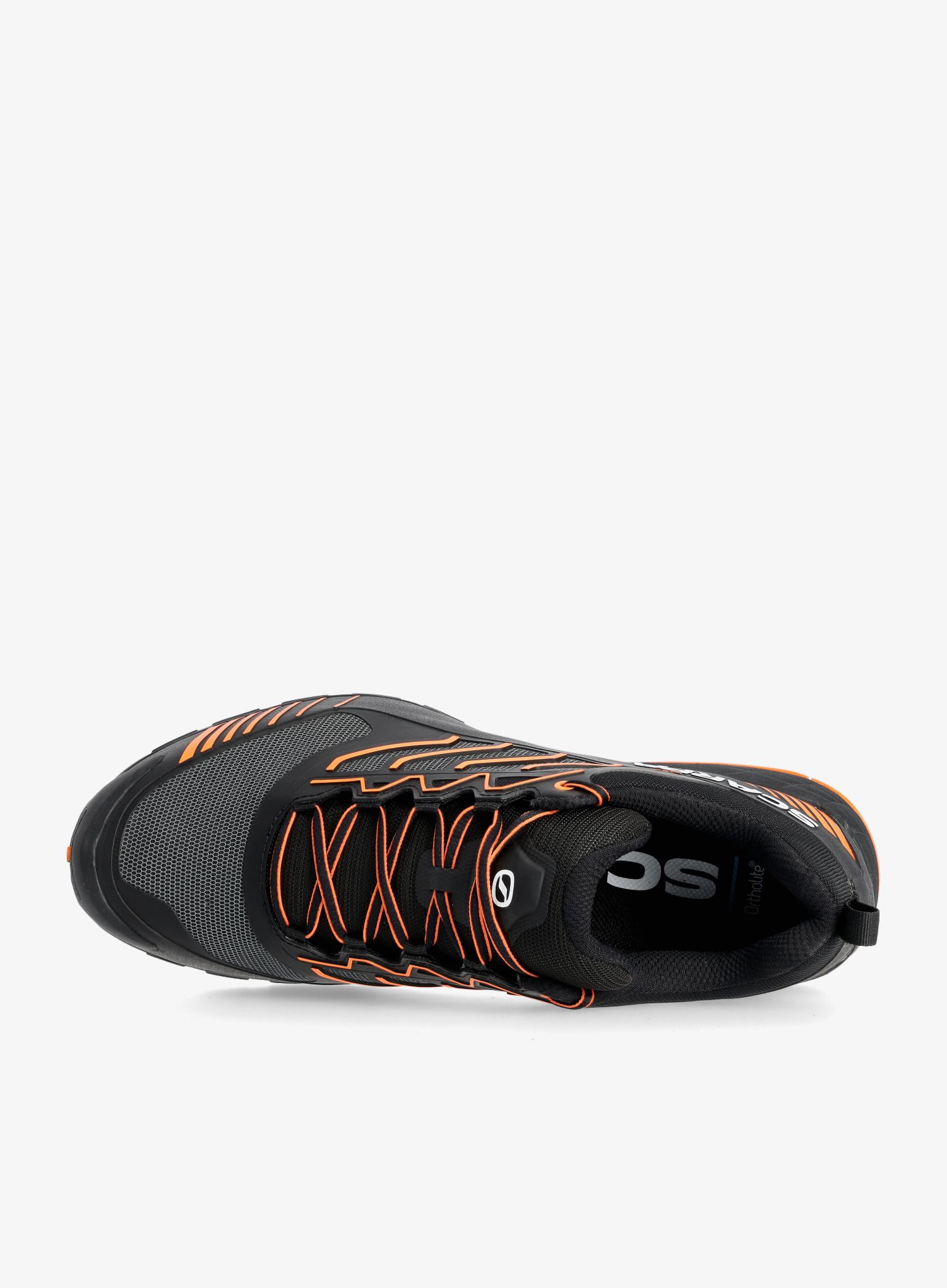 Черевики для трейлу Scarpa Ribelle Run XT - gray/tonic
