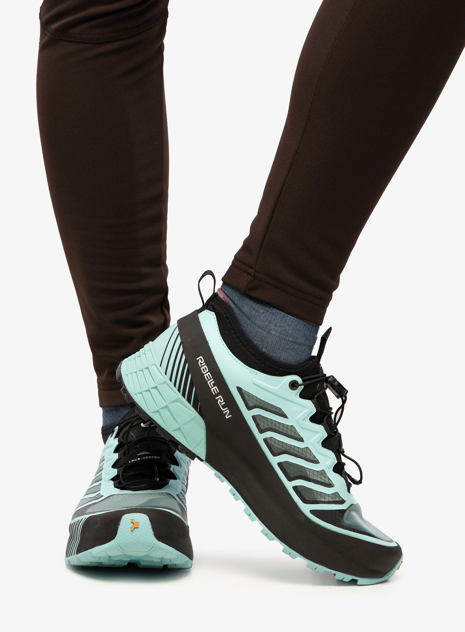 Черевики для трейлу жіночі Scarpa Ribelle Run - aqua/black