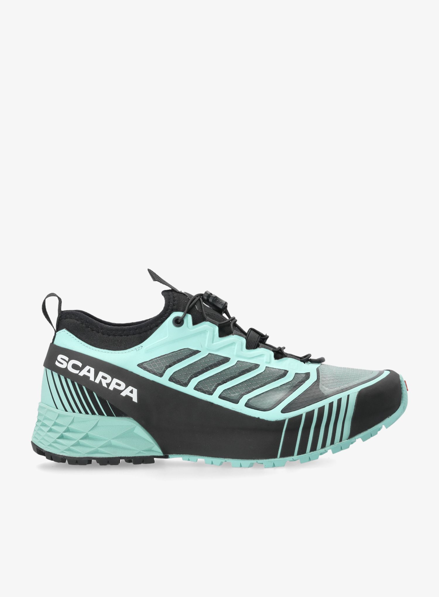 Черевики для трейлу жіночі Scarpa Ribelle Run - aqua/black