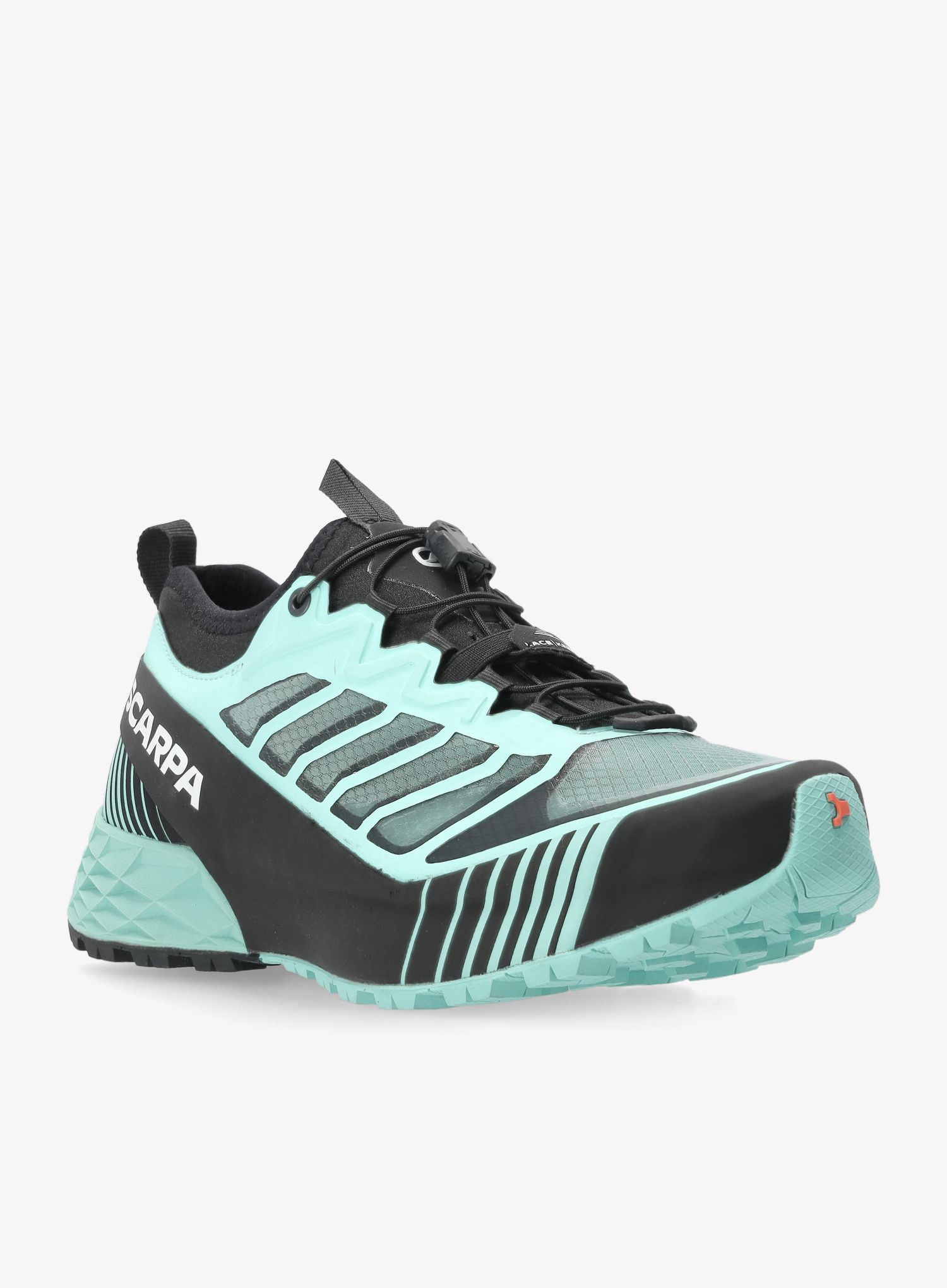 Черевики для трейлу жіночі Scarpa Ribelle Run - aqua/black