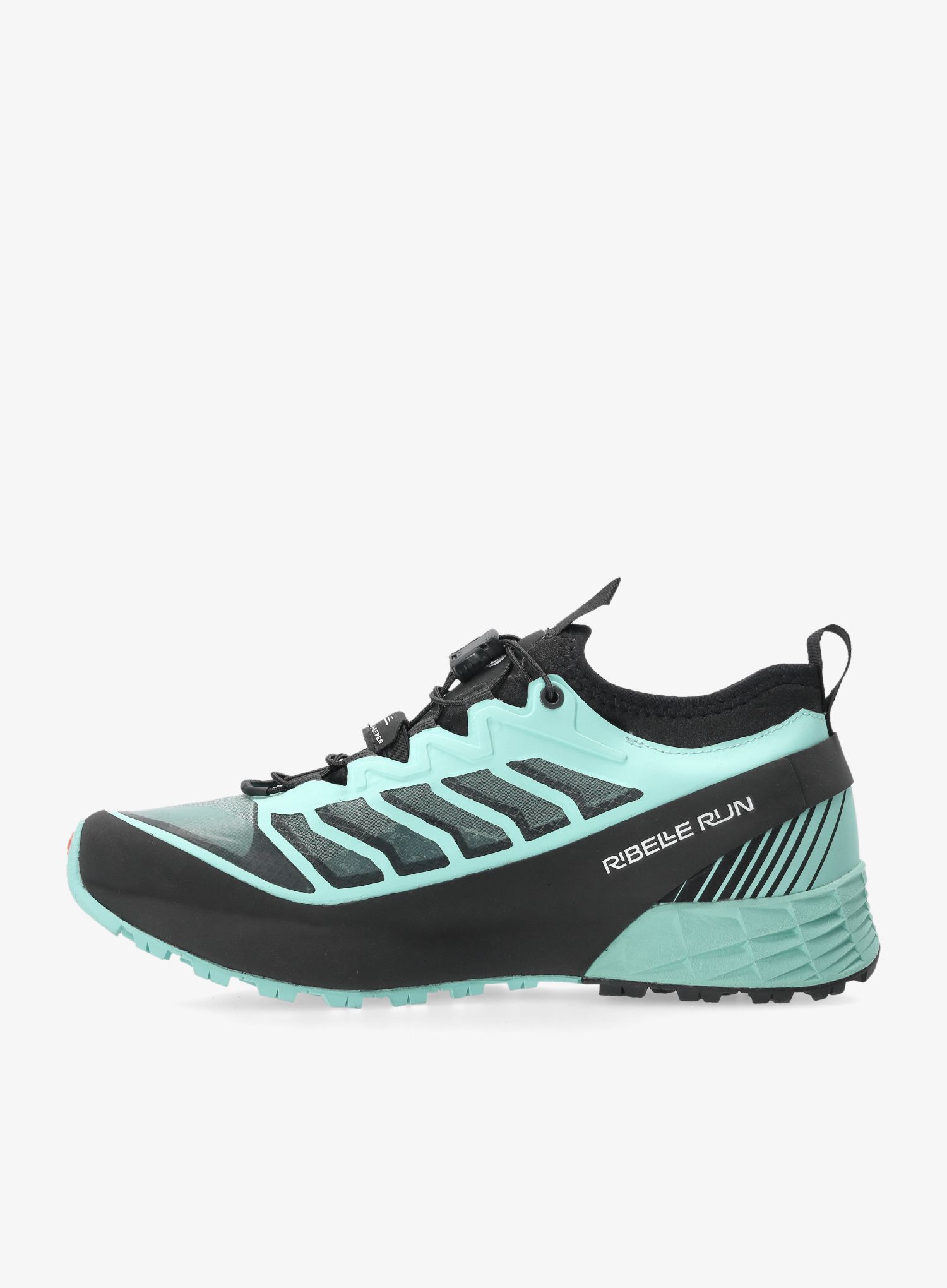 Черевики для трейлу жіночі Scarpa Ribelle Run - aqua/black