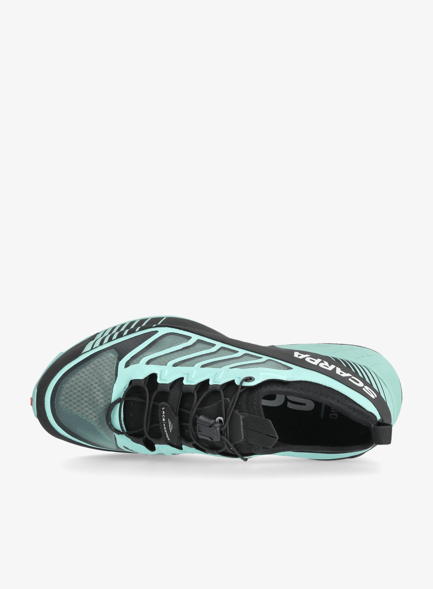 Черевики для трейлу жіночі Scarpa Ribelle Run - aqua/black