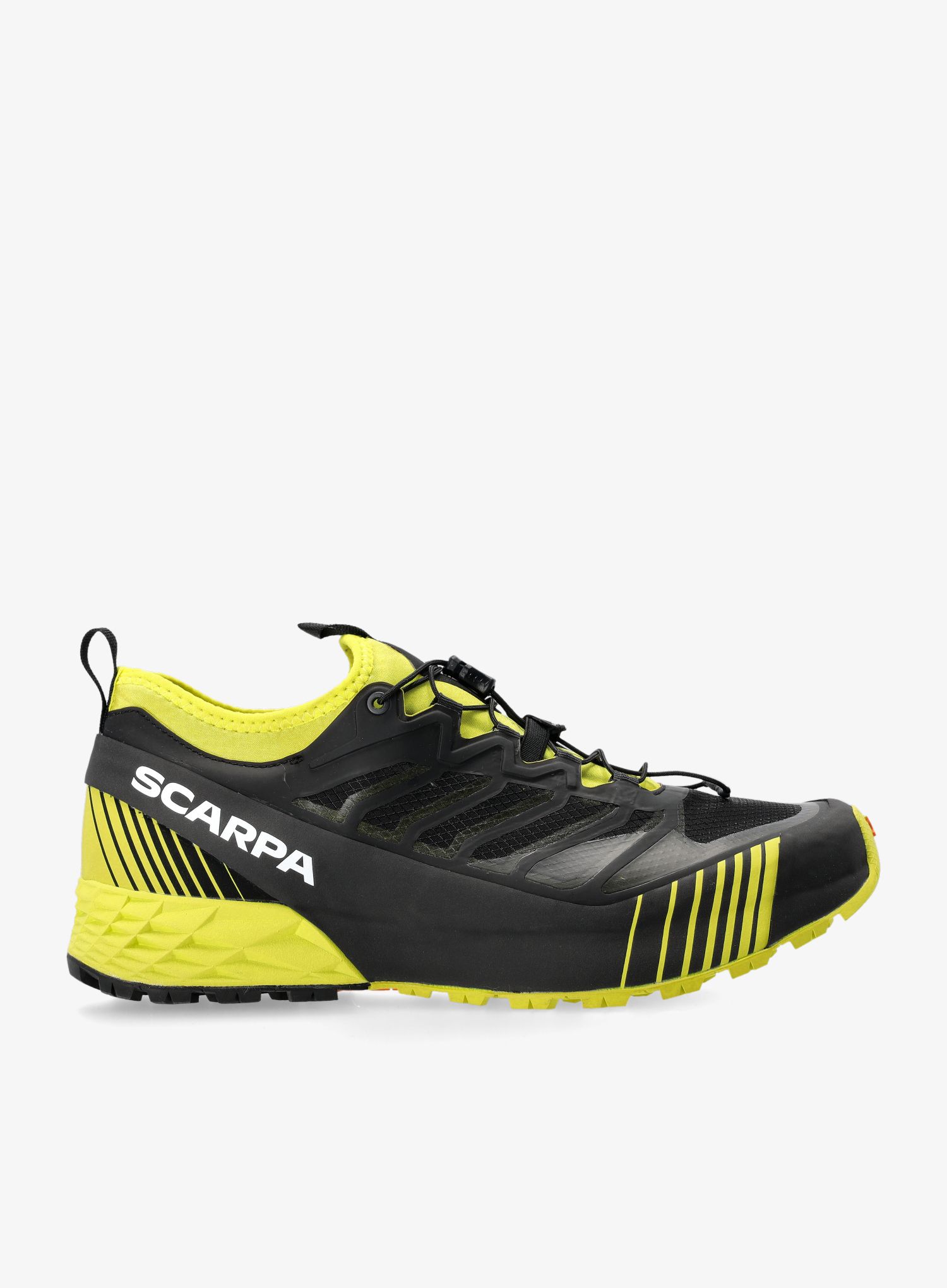 Черевики для трейлу Scarpa Ribelle Run - blk/lime