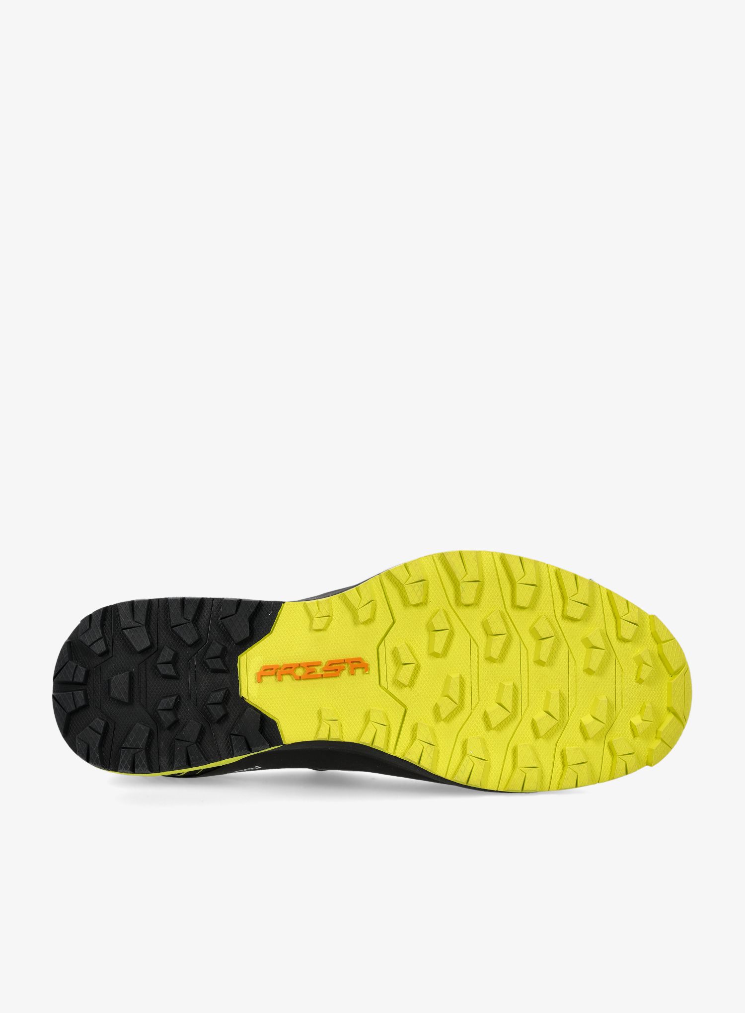 Черевики для трейлу Scarpa Ribelle Run - blk/lime