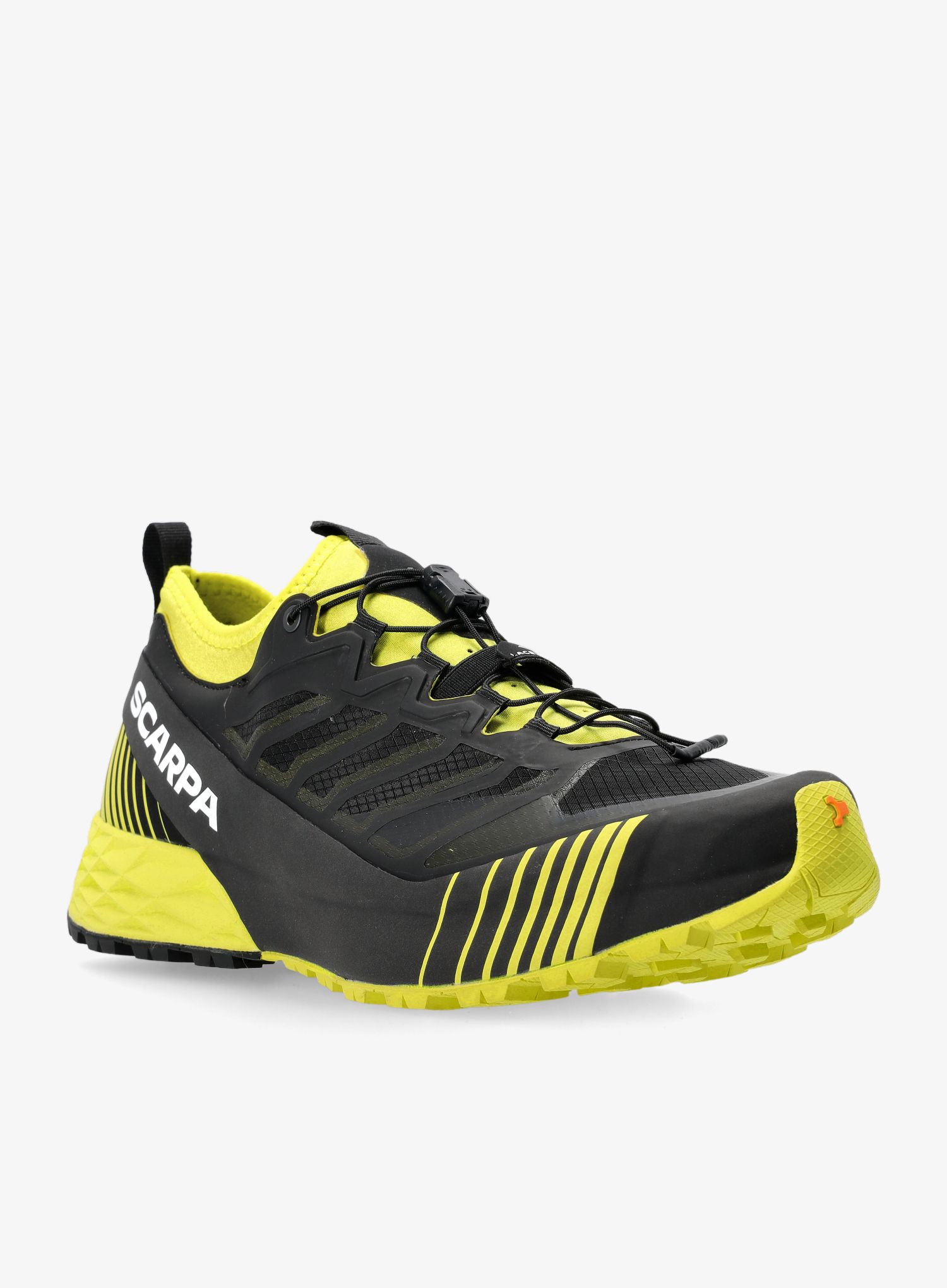 Черевики для трейлу Scarpa Ribelle Run - blk/lime
