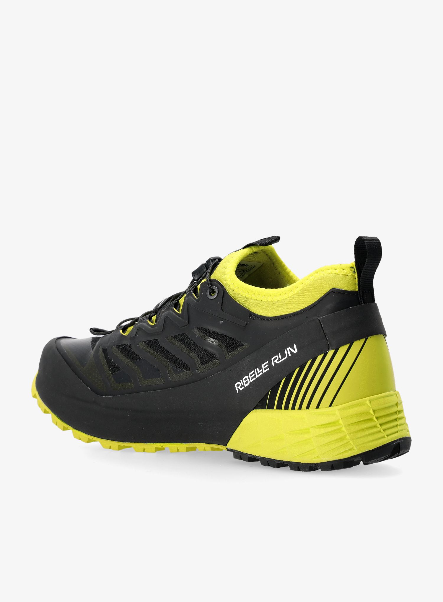 Черевики для трейлу Scarpa Ribelle Run - blk/lime