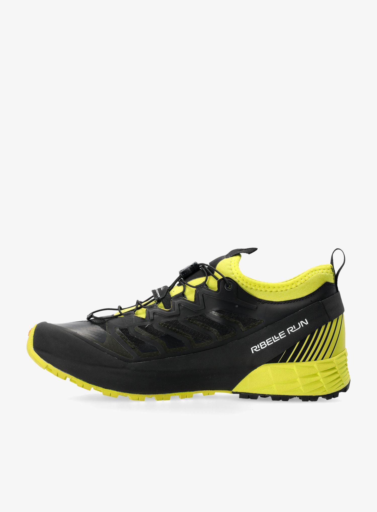 Черевики для трейлу Scarpa Ribelle Run - blk/lime