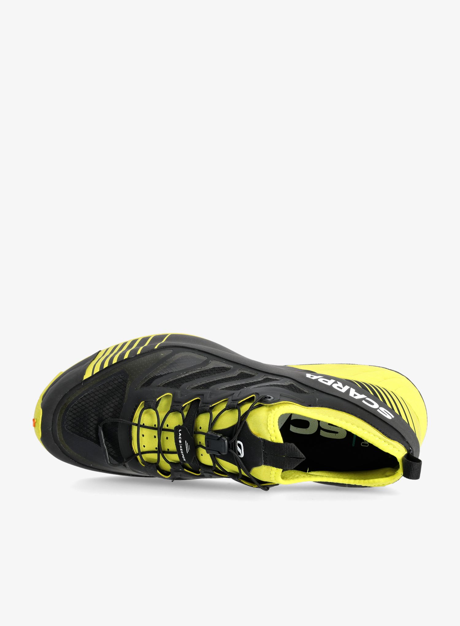 Черевики для трейлу Scarpa Ribelle Run - blk/lime
