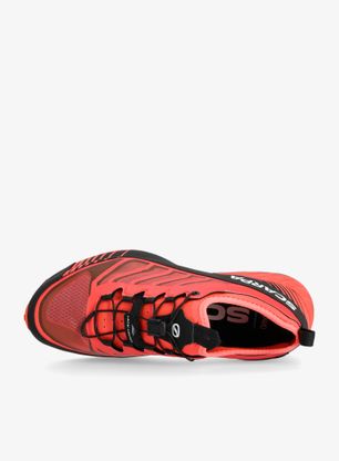 Черевики для трейлового бігу жіночі Scarpa Ribelle Run - bright red/black