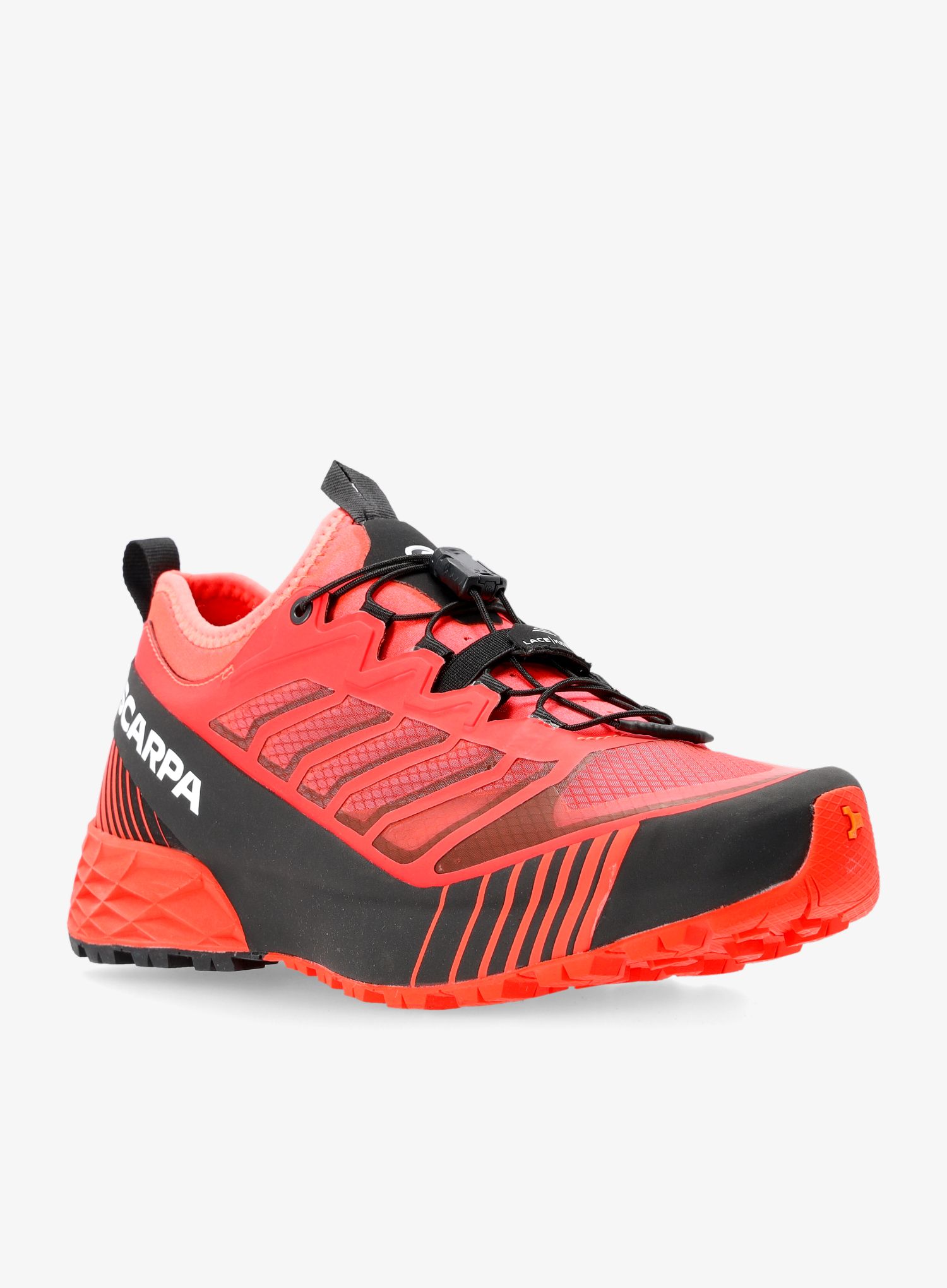 Черевики для трейлового бігу жіночі Scarpa Ribelle Run - bright red/black