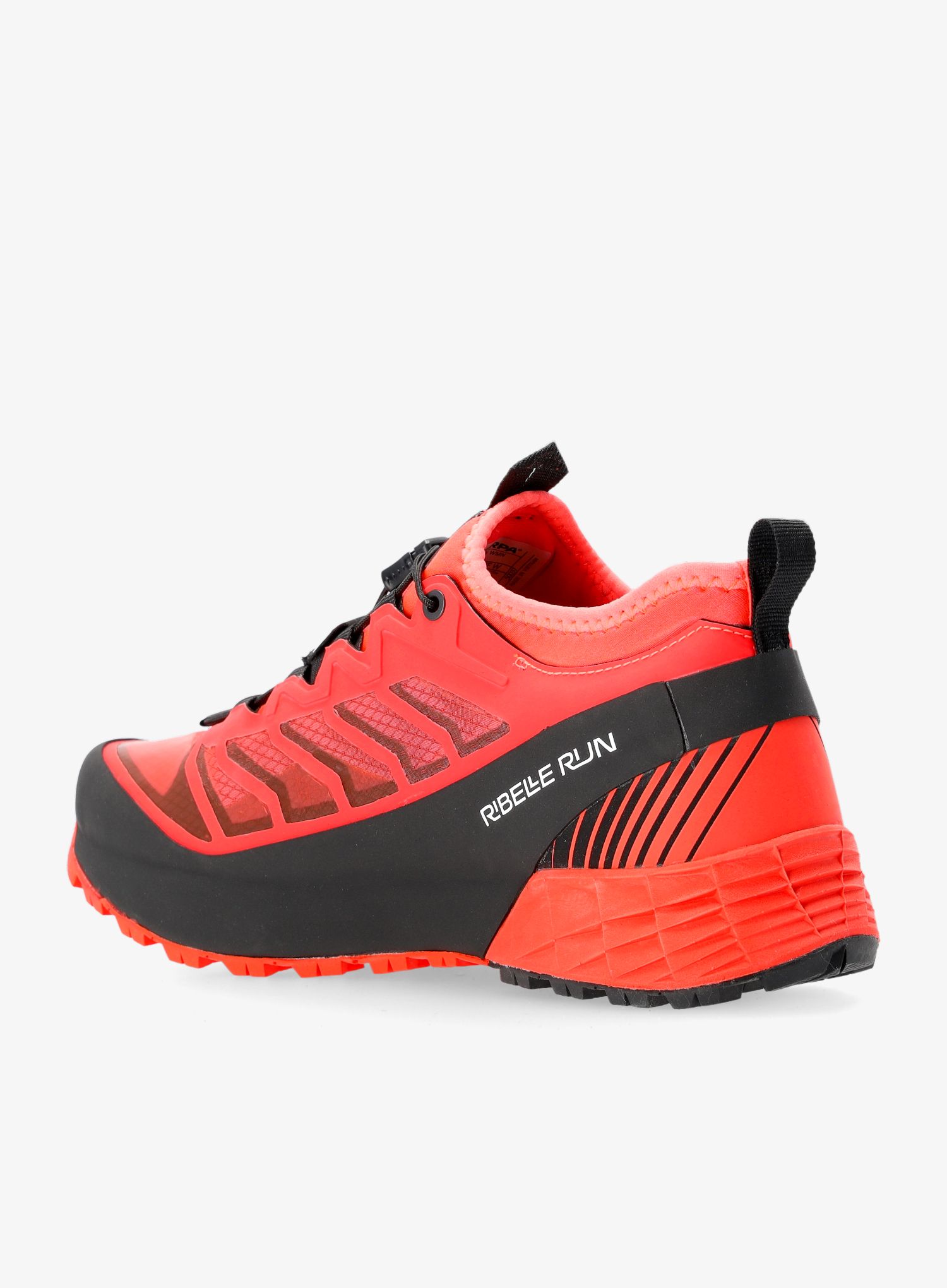 Черевики для трейлового бігу жіночі Scarpa Ribelle Run - bright red/black