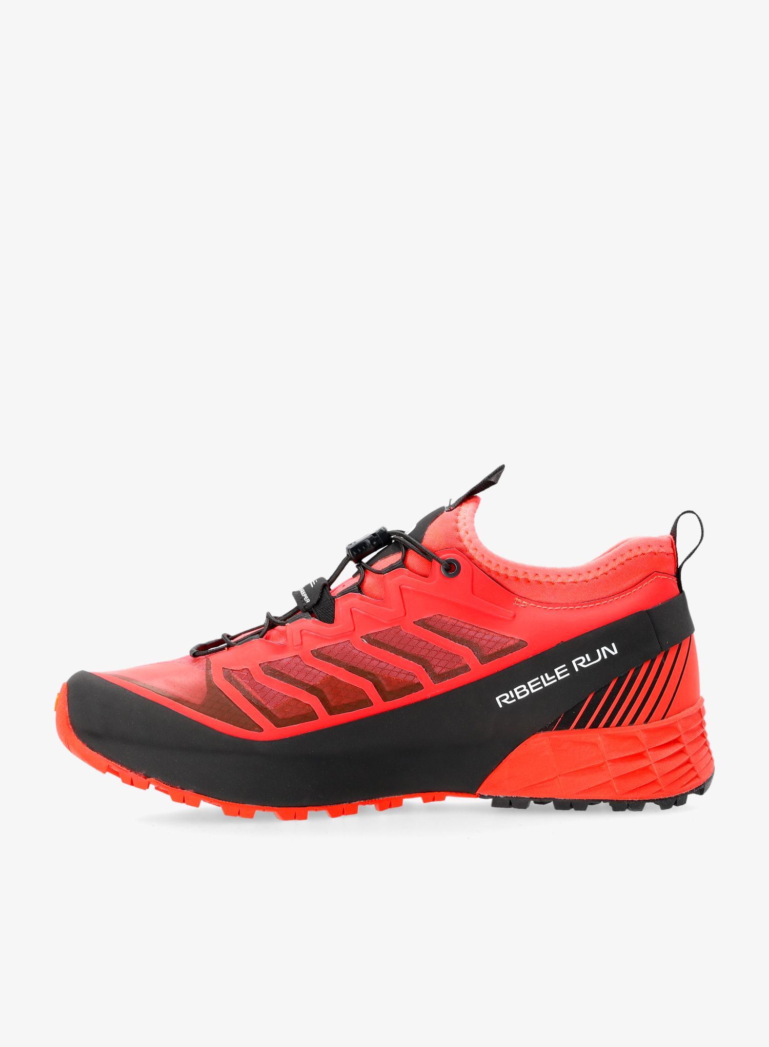 Черевики для трейлового бігу жіночі Scarpa Ribelle Run - bright red/black