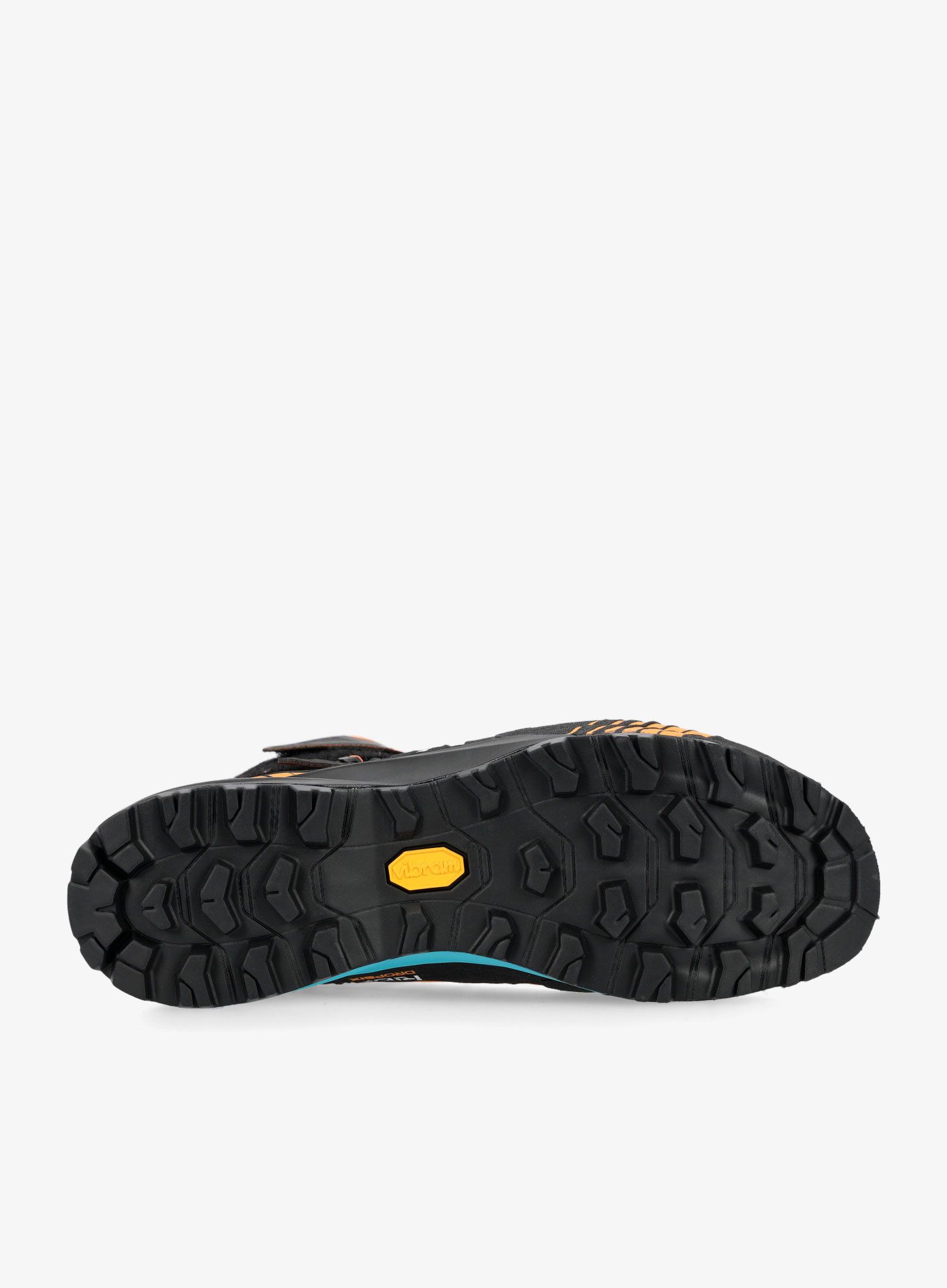 Черевики високогірні Scarpa Ribelle Tech 3 HD - black/bright orange